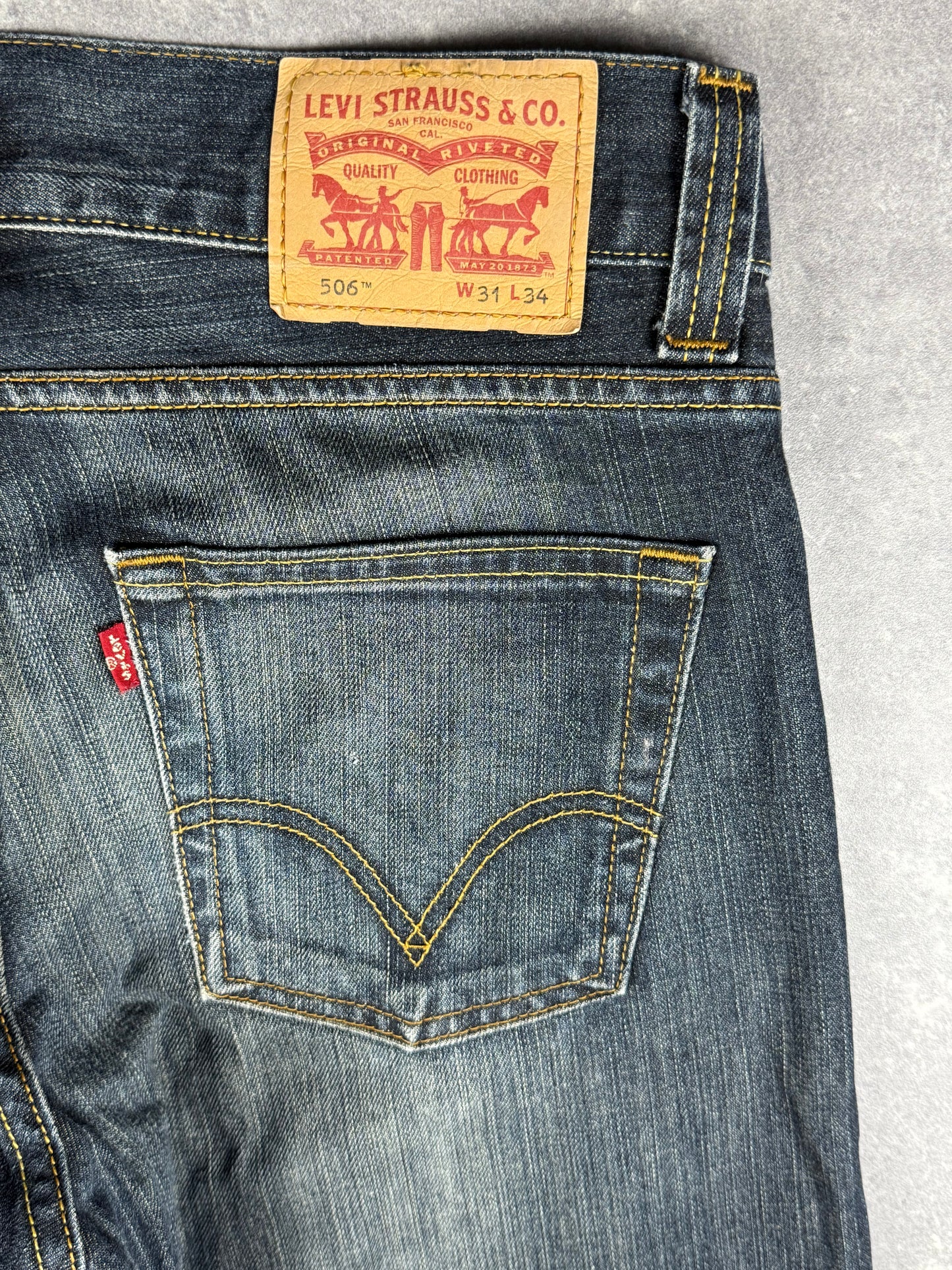 Levi’s Jeans W31/L34