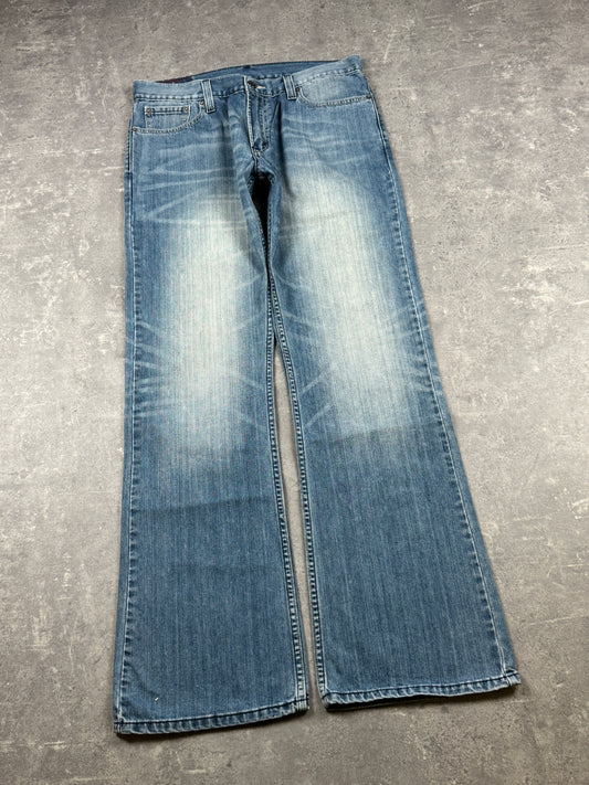 Levi’s bootcut jeans (W34/L34)