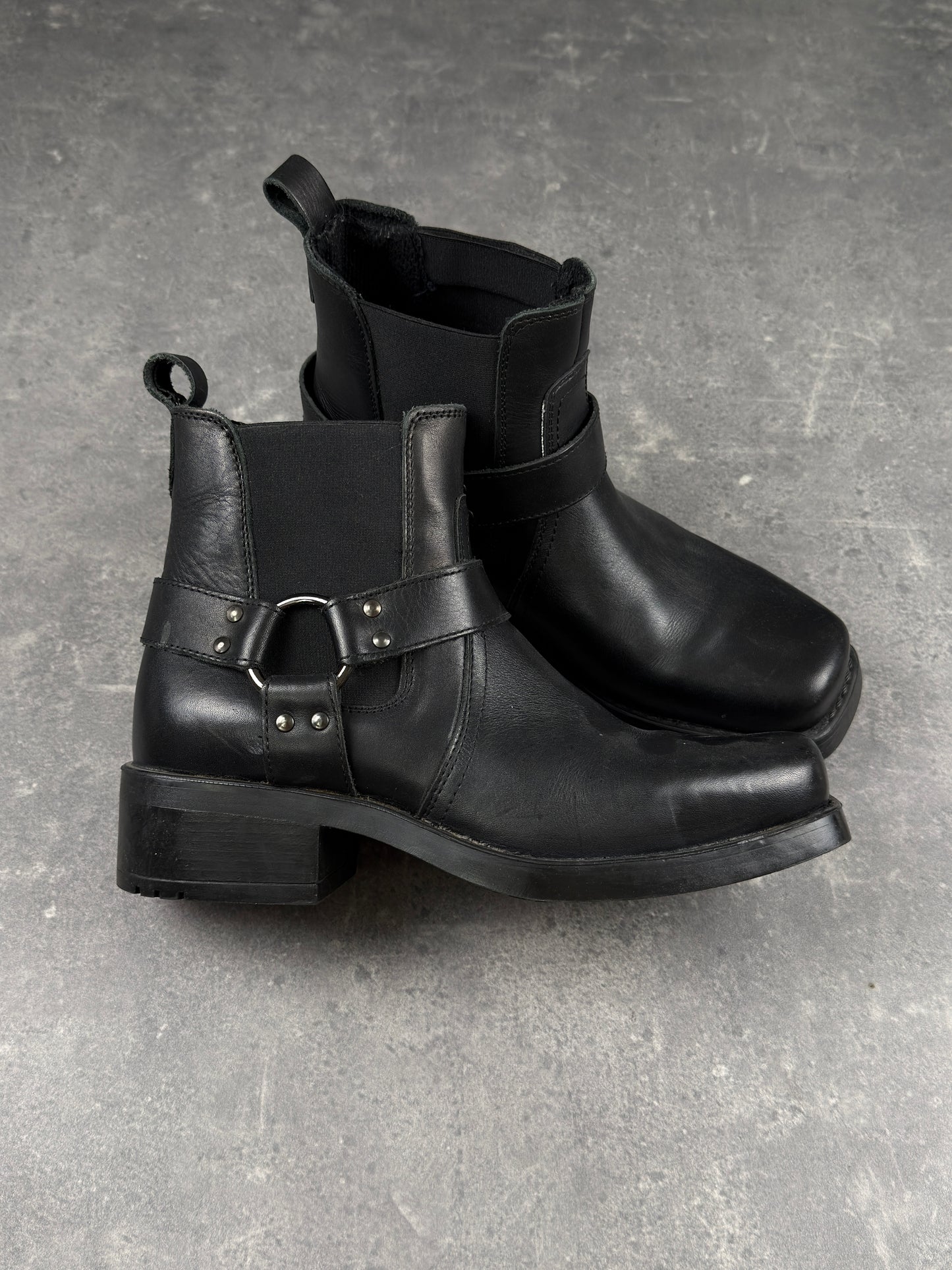 Harness Boots (43)