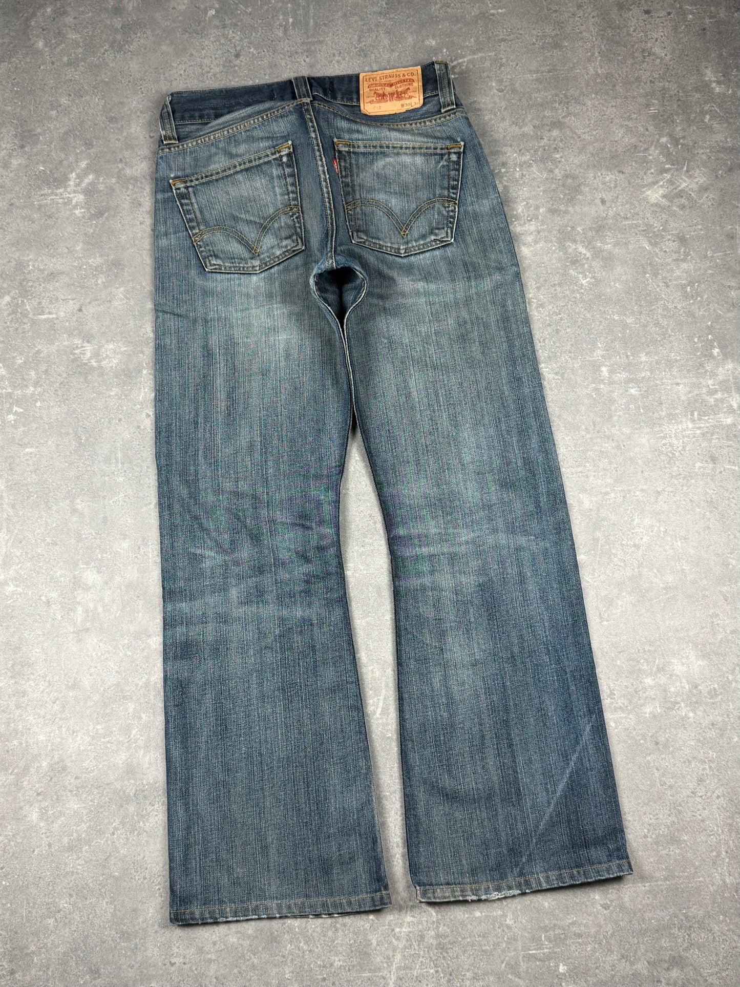 Levi’s bootcut Jeans W30/L30-32