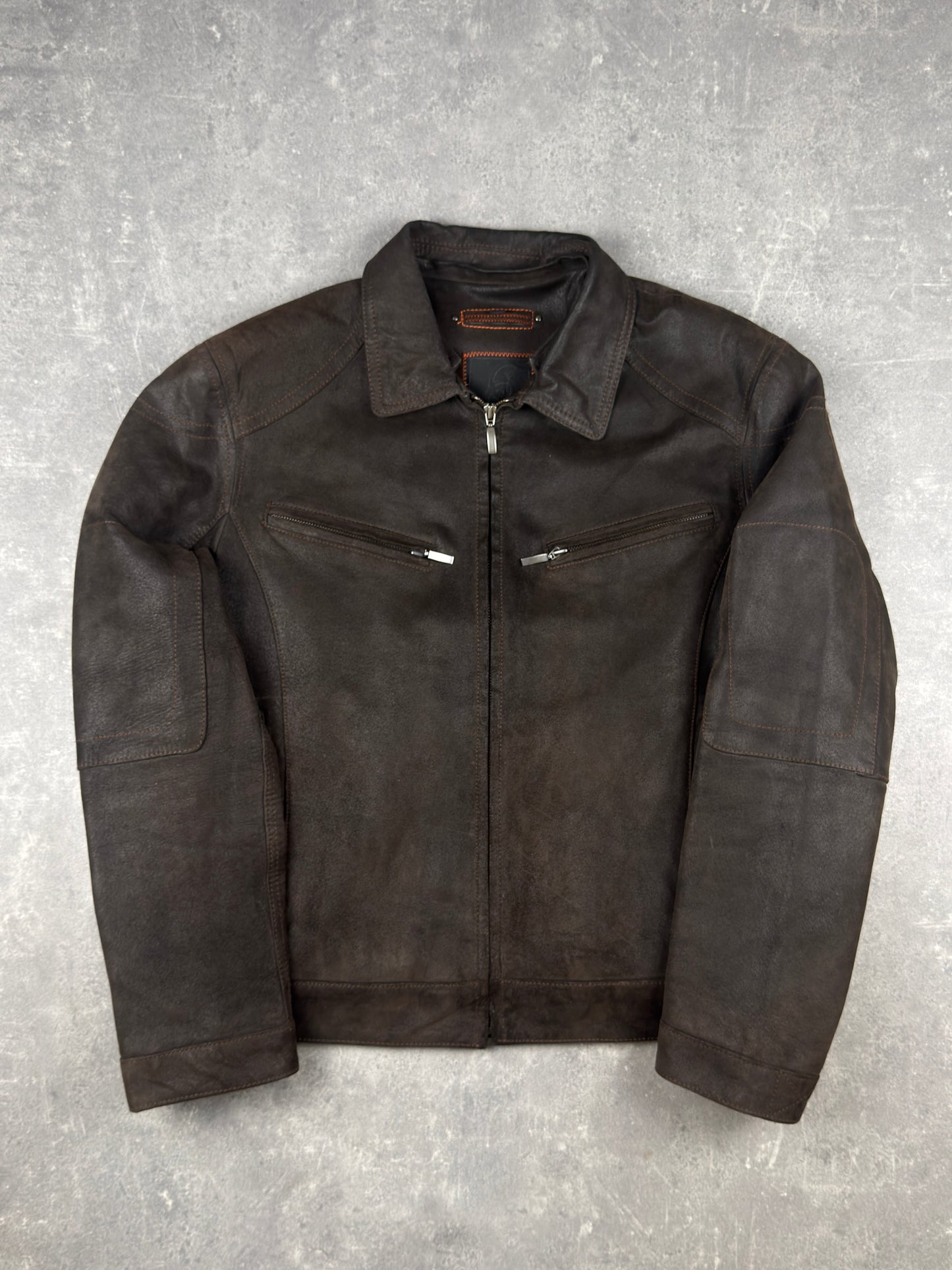Vintage Leatherjacket (XL)