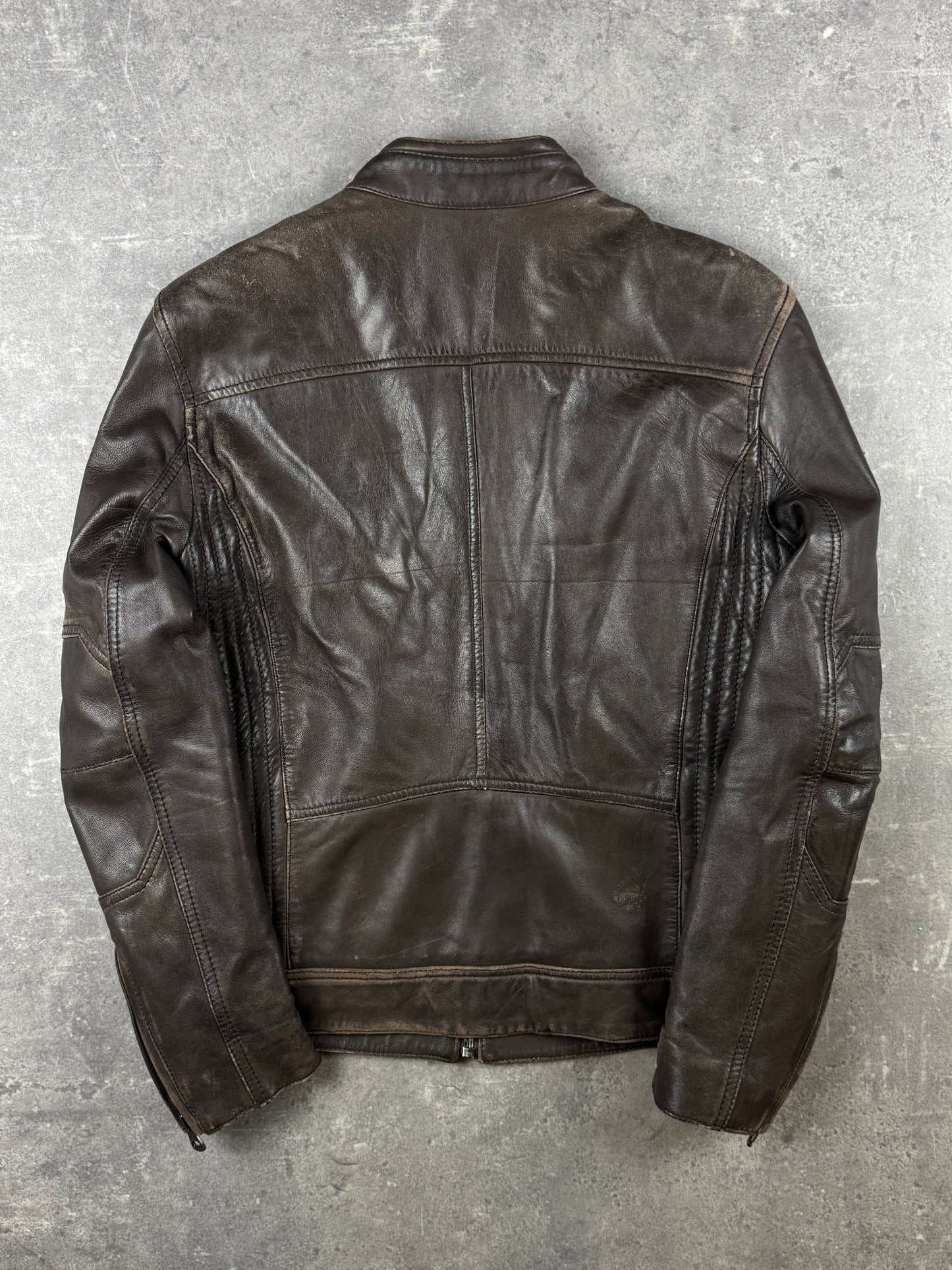 Redskins Leatherjacket (S)