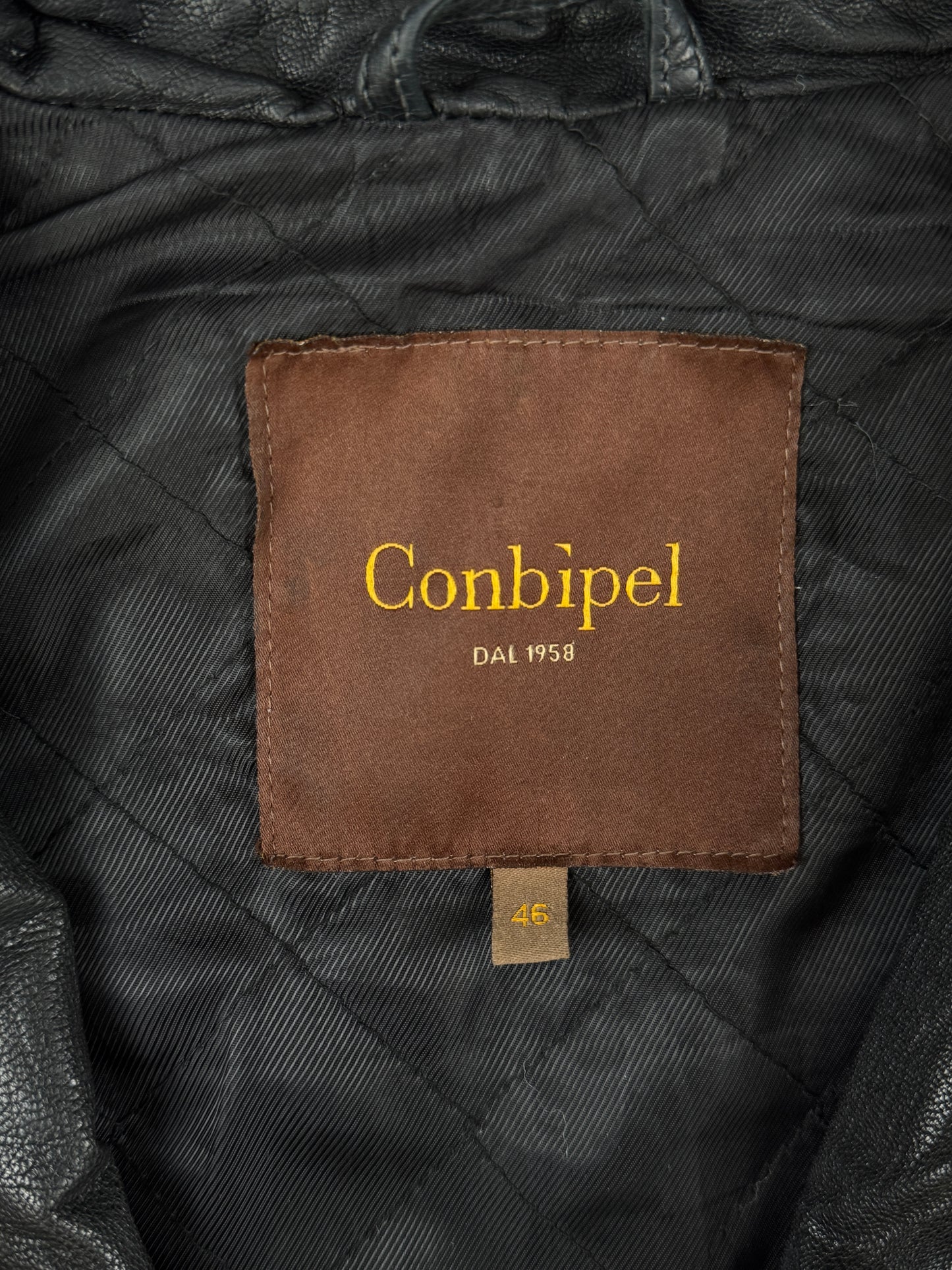 Vintage Leatherjacket (S)