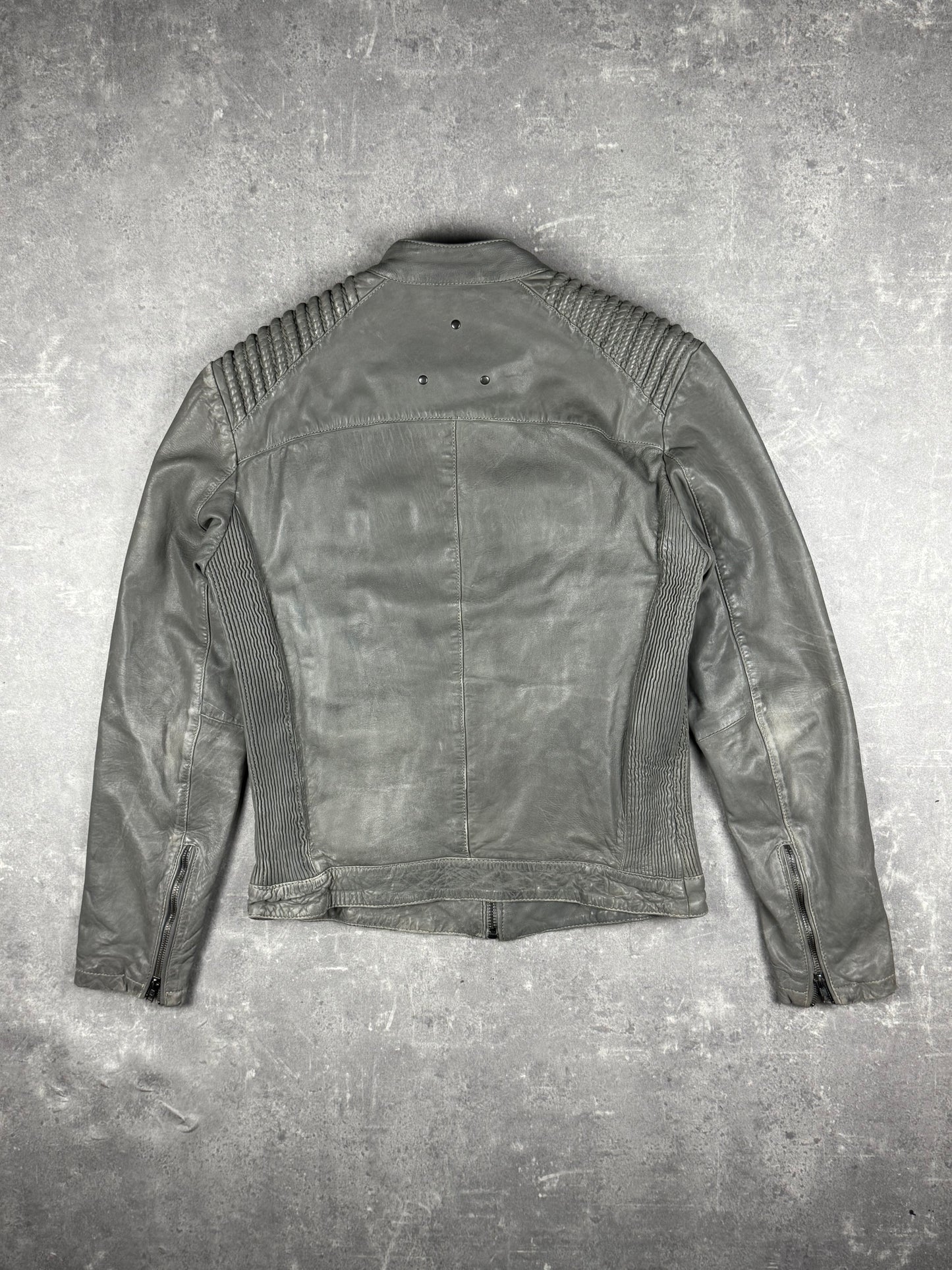 Lederjacke Be Edgy (L)