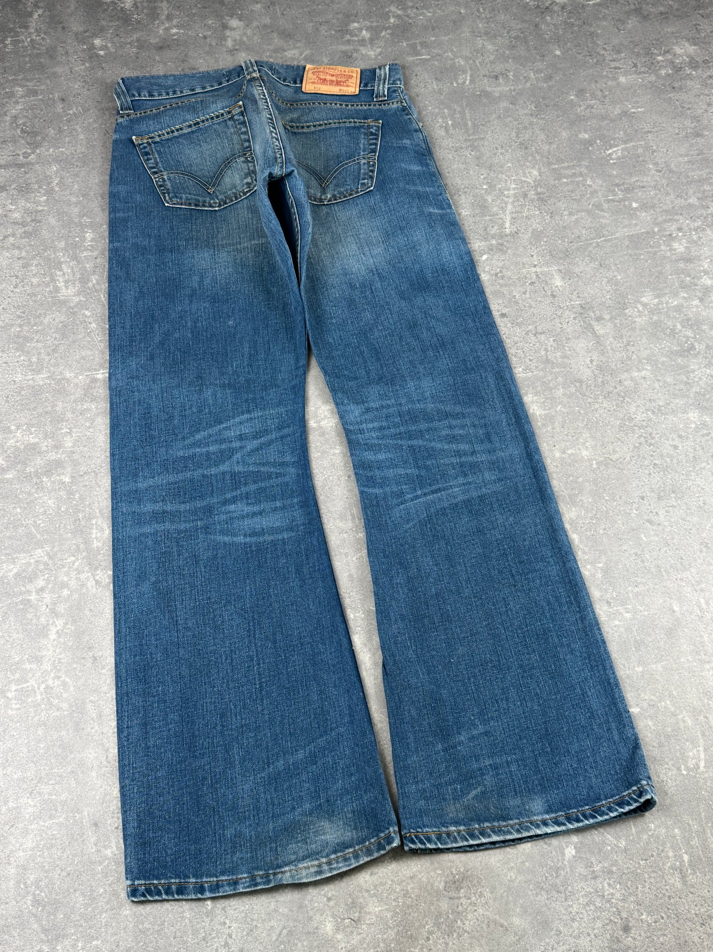Levi’s bootcut Jeans (W32/L34)