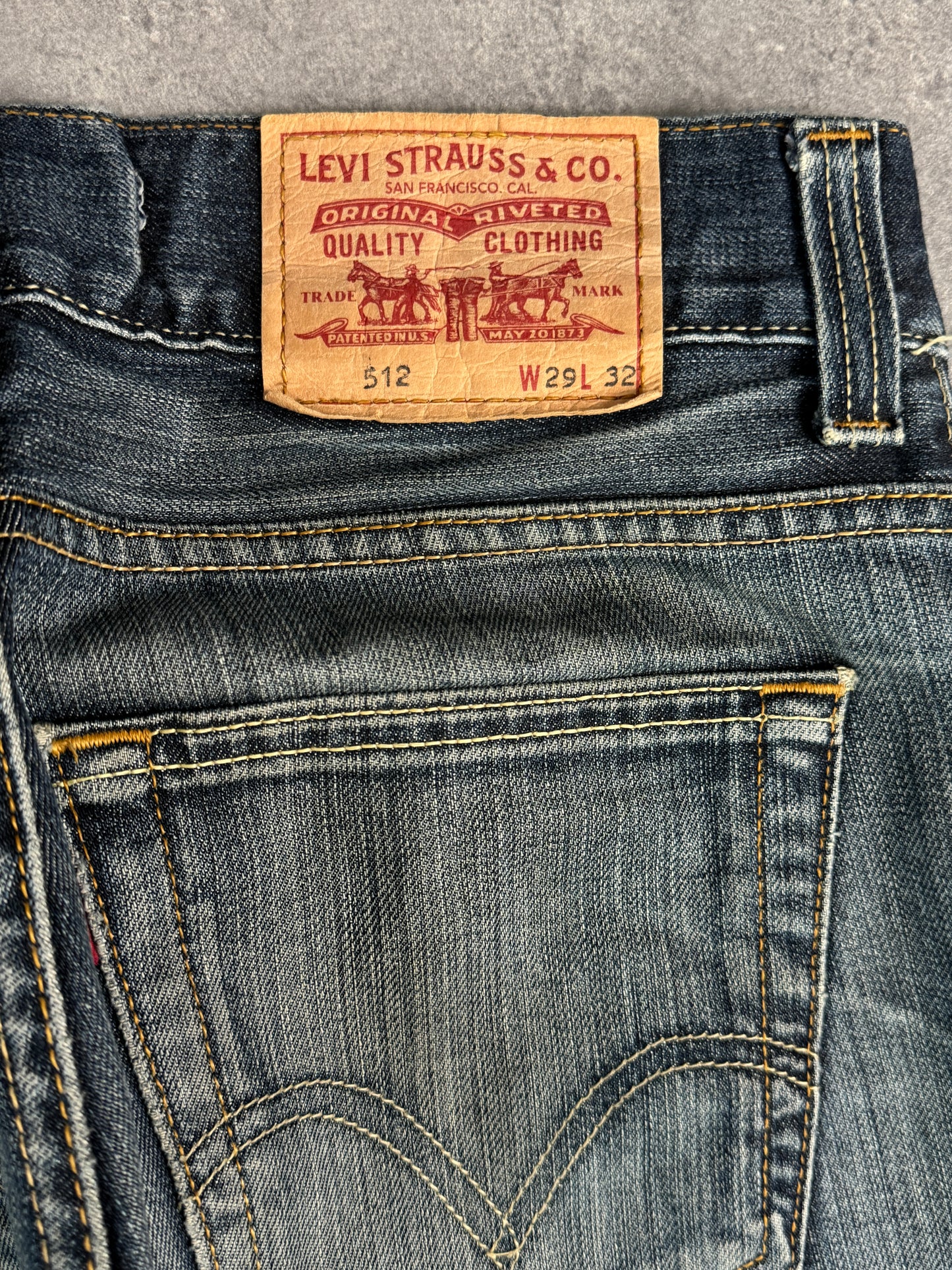 Levi’s bootcut Jeans (W29/L32)