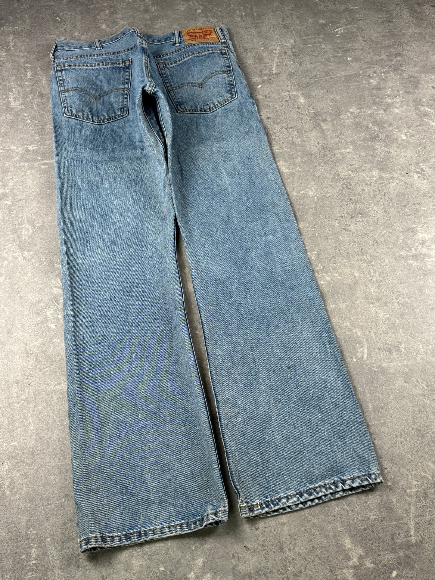 Levi’s bootcut Jeans (W33/L34)