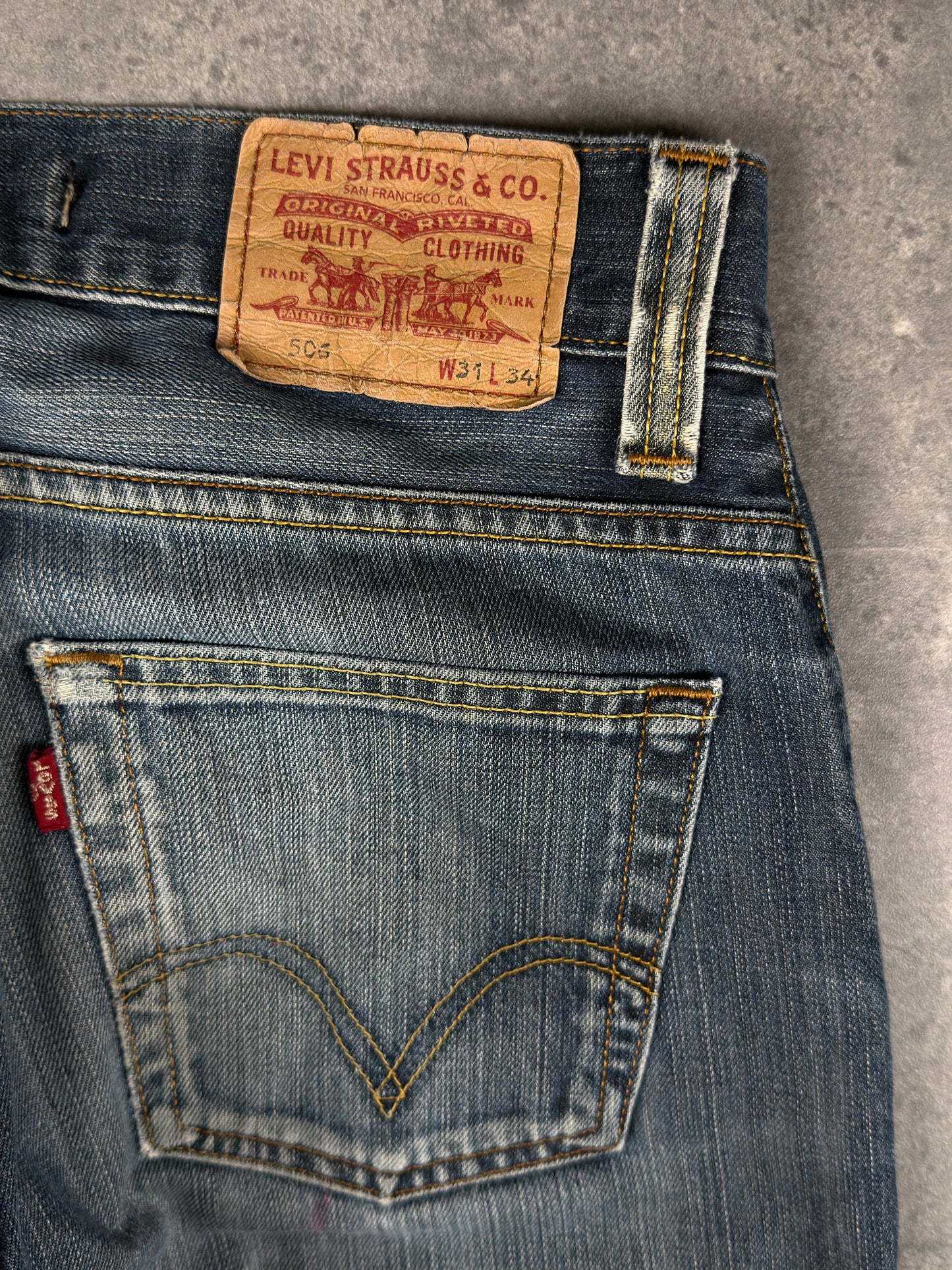 Levi’s Jeans (W31/L34)