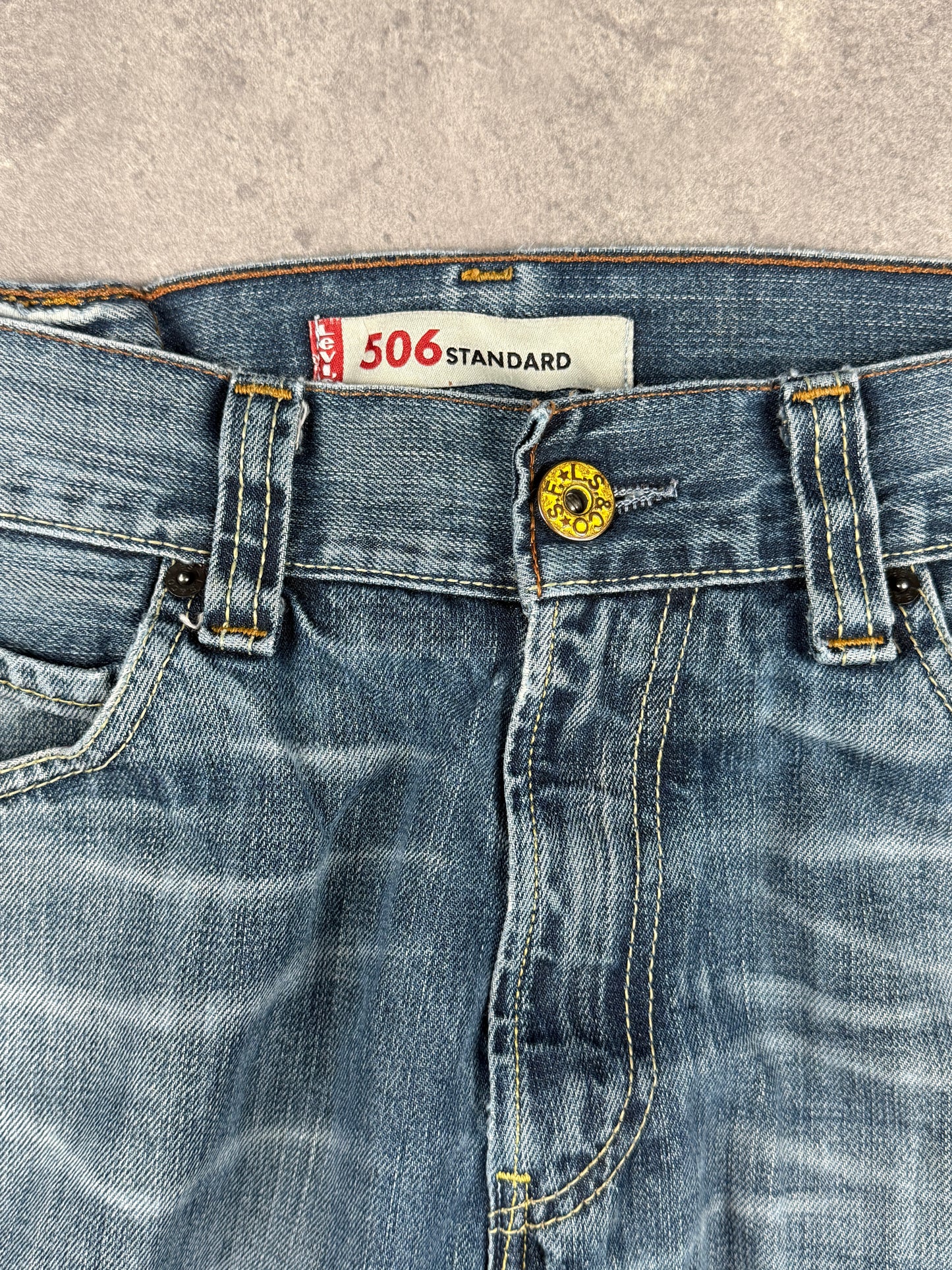 Levi’s Jeans (W32/L34)
