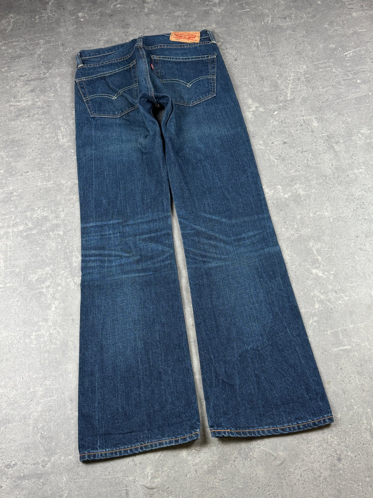 Levi’s bootcut jeans (W31/L32)