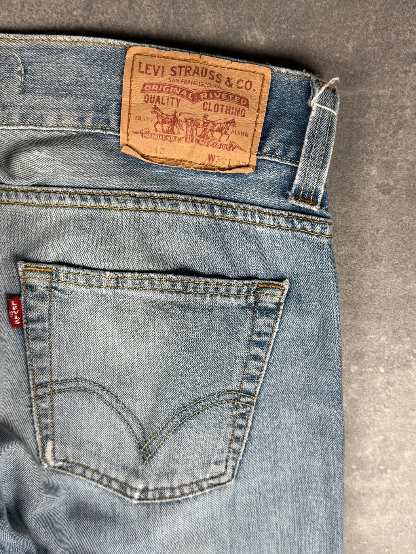 Levi’s bootcut Jeans W32/L32