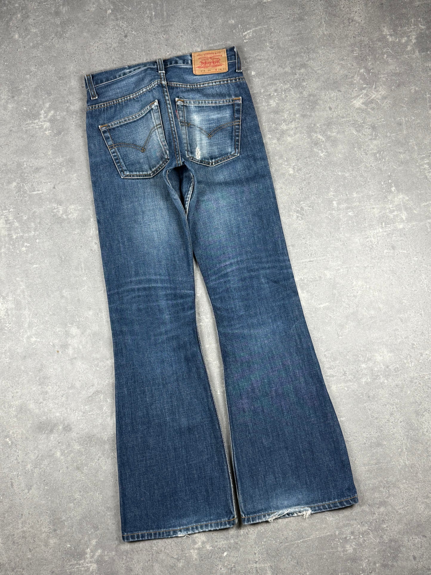 Levi’s bootcut Jeans (W29/L34)