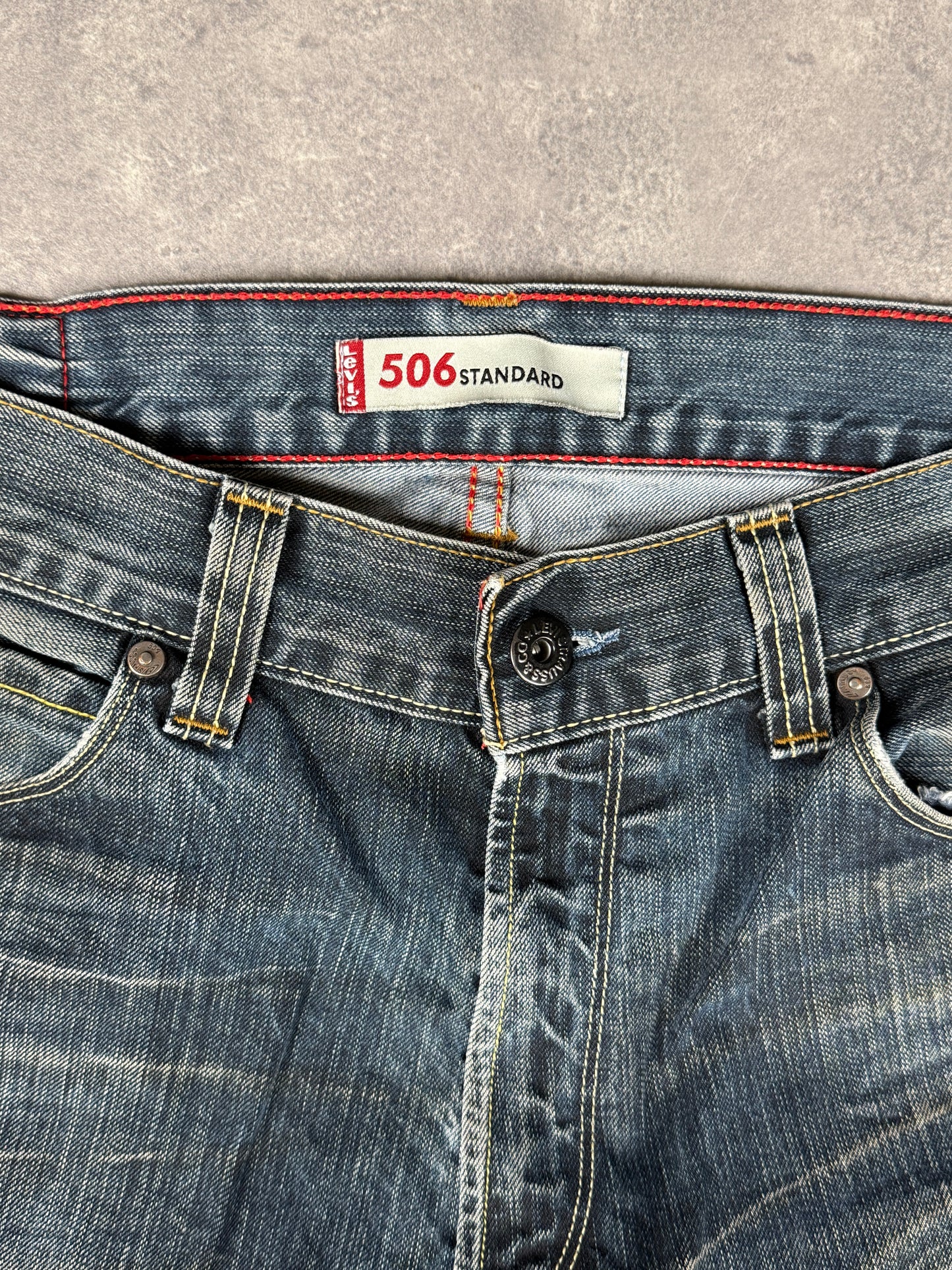 Levi’s Jeans (W36/L34-36)