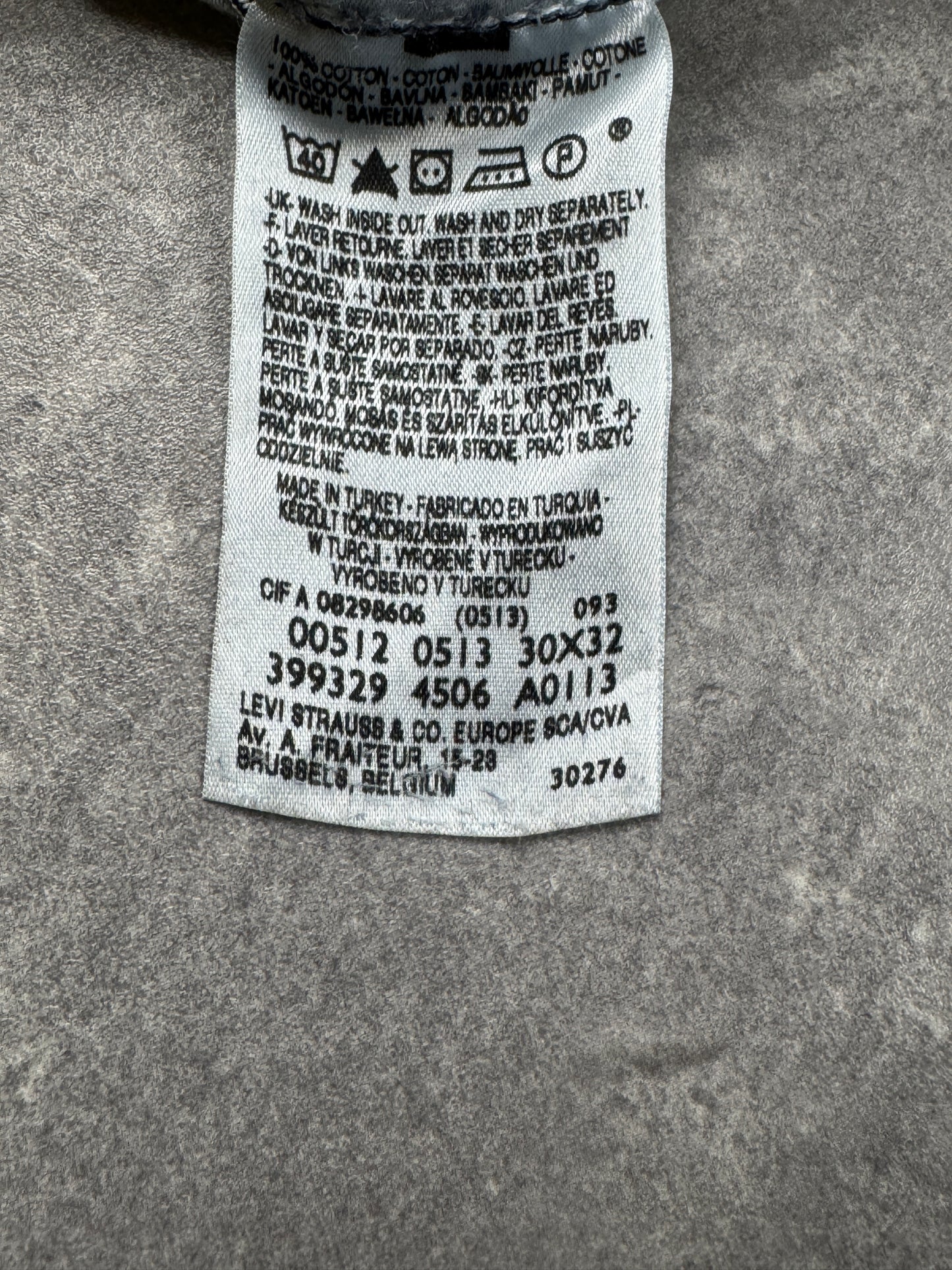 Levi’s bootcut Jeans (W30/L30)