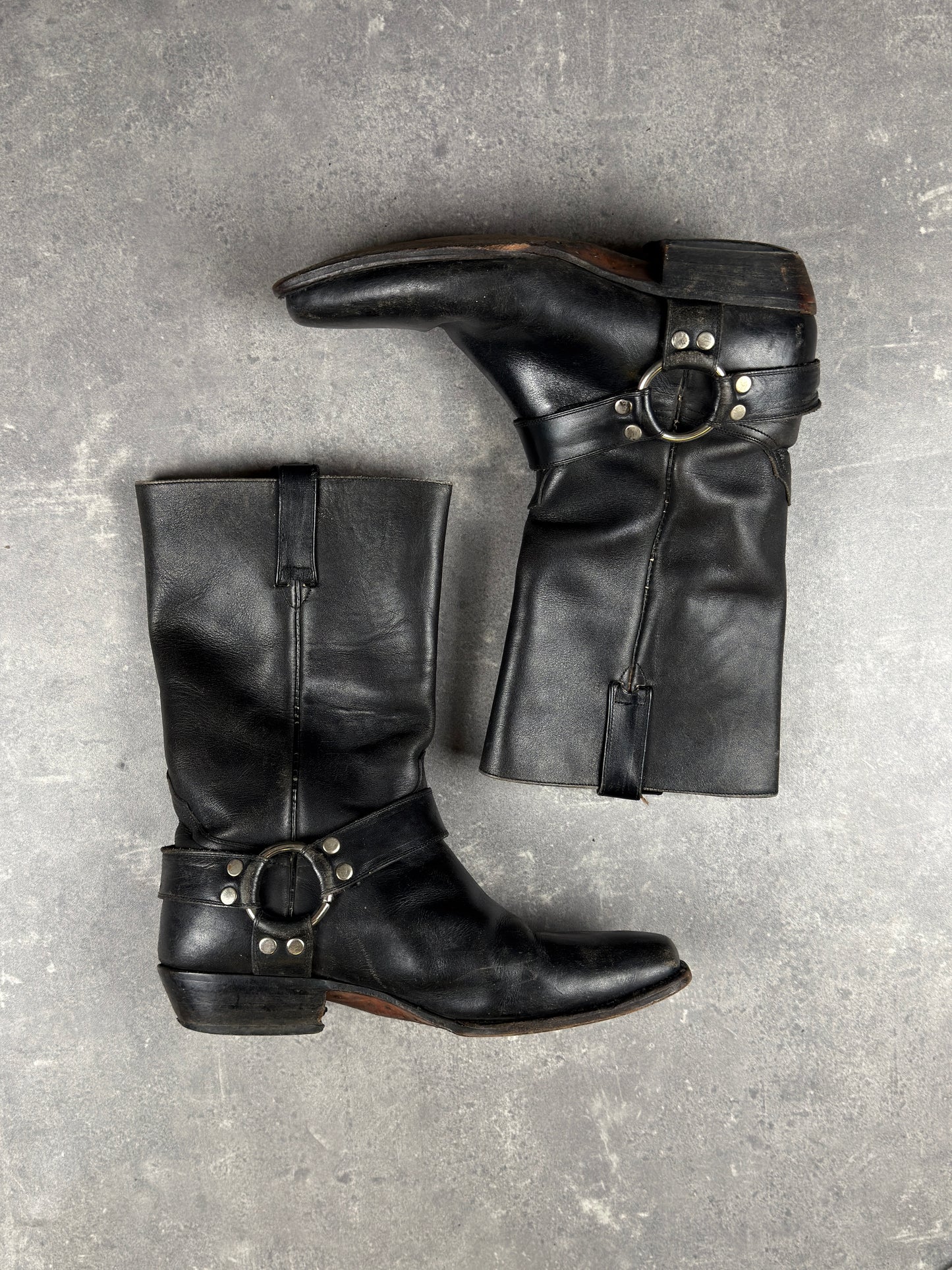 Harness Boots (44)