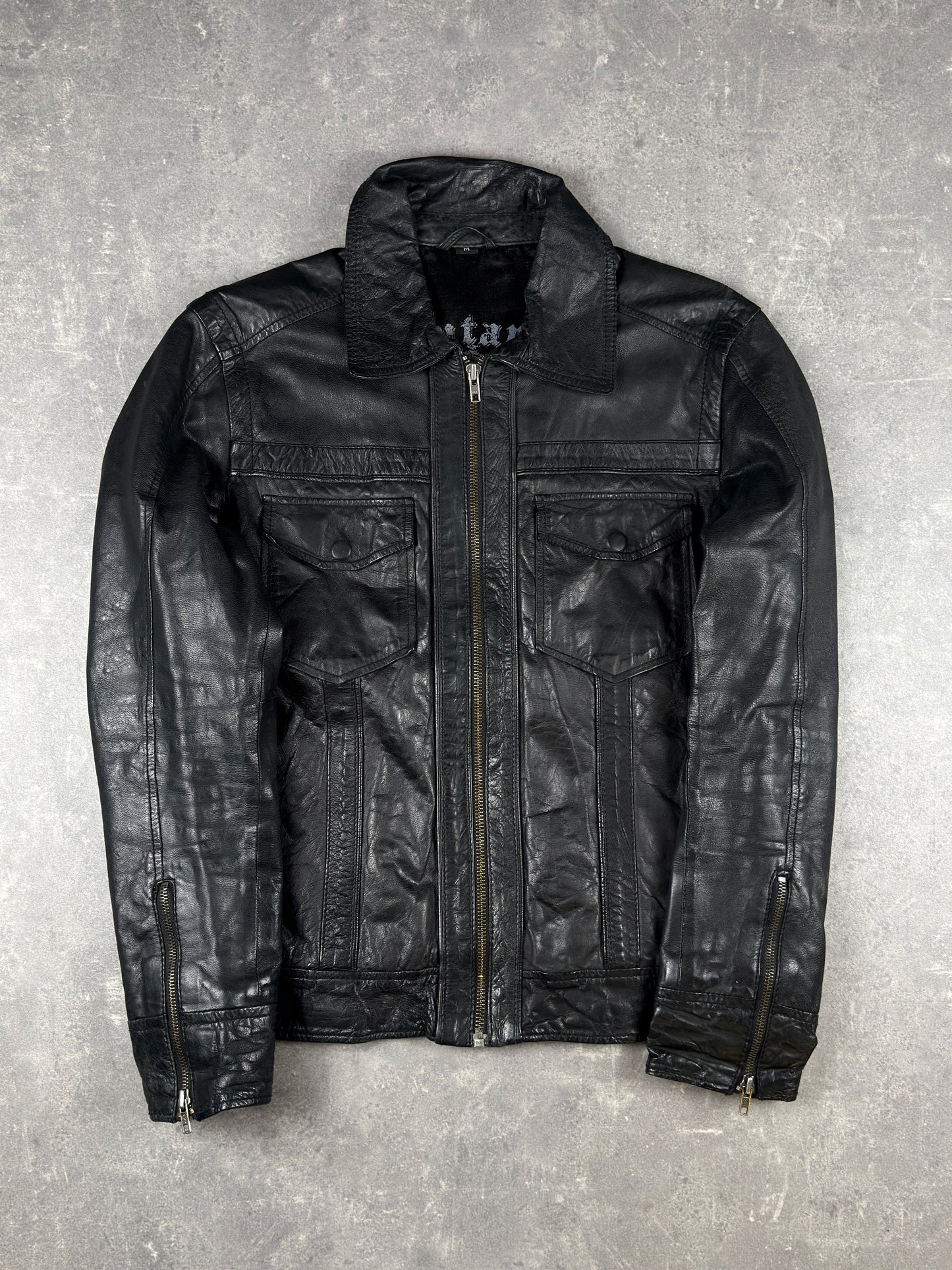 Leatherjacket Autark (M)