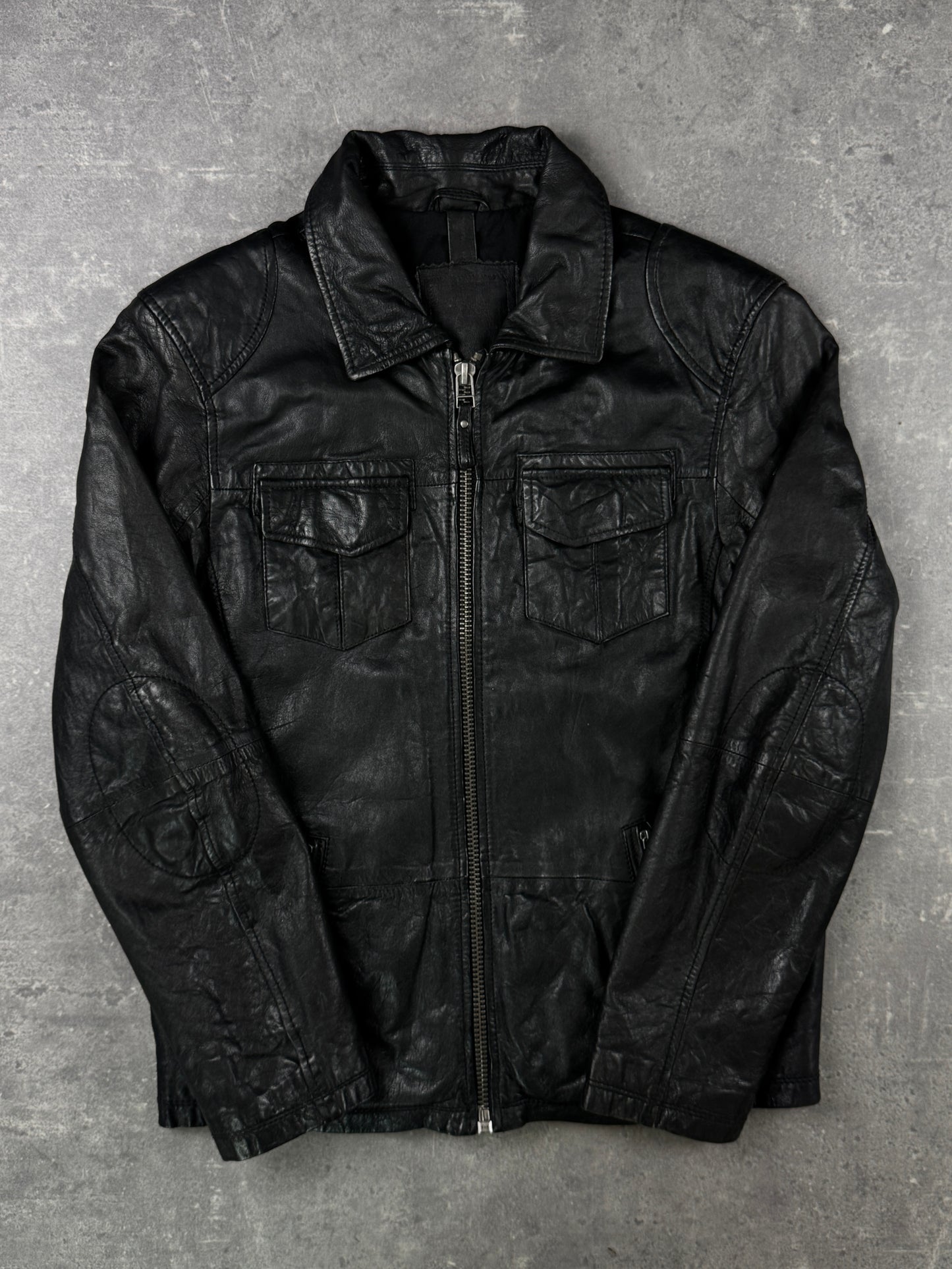 Vintage Leatherjacket (M)