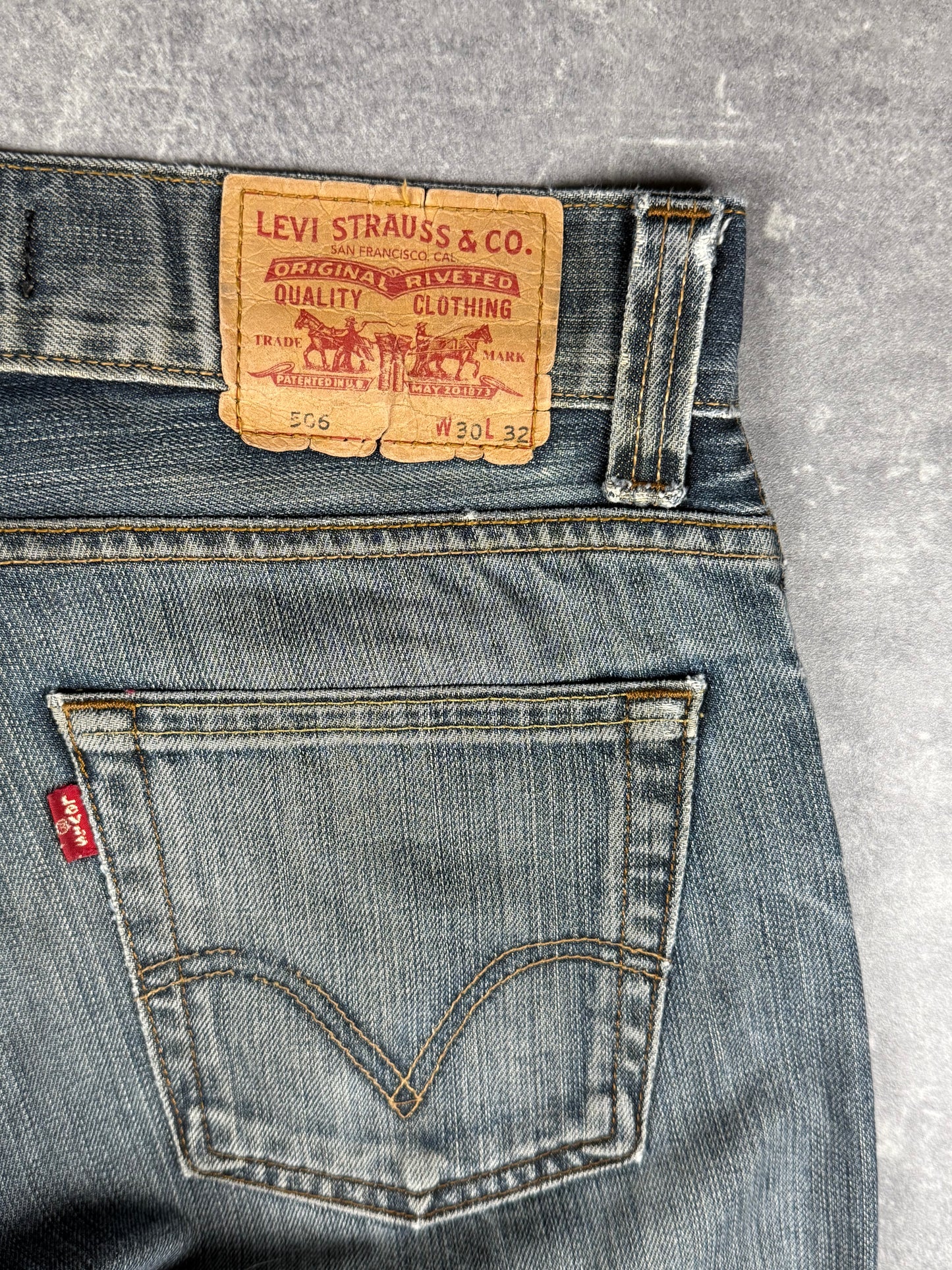 Levi’s Jeans (W31/L32)