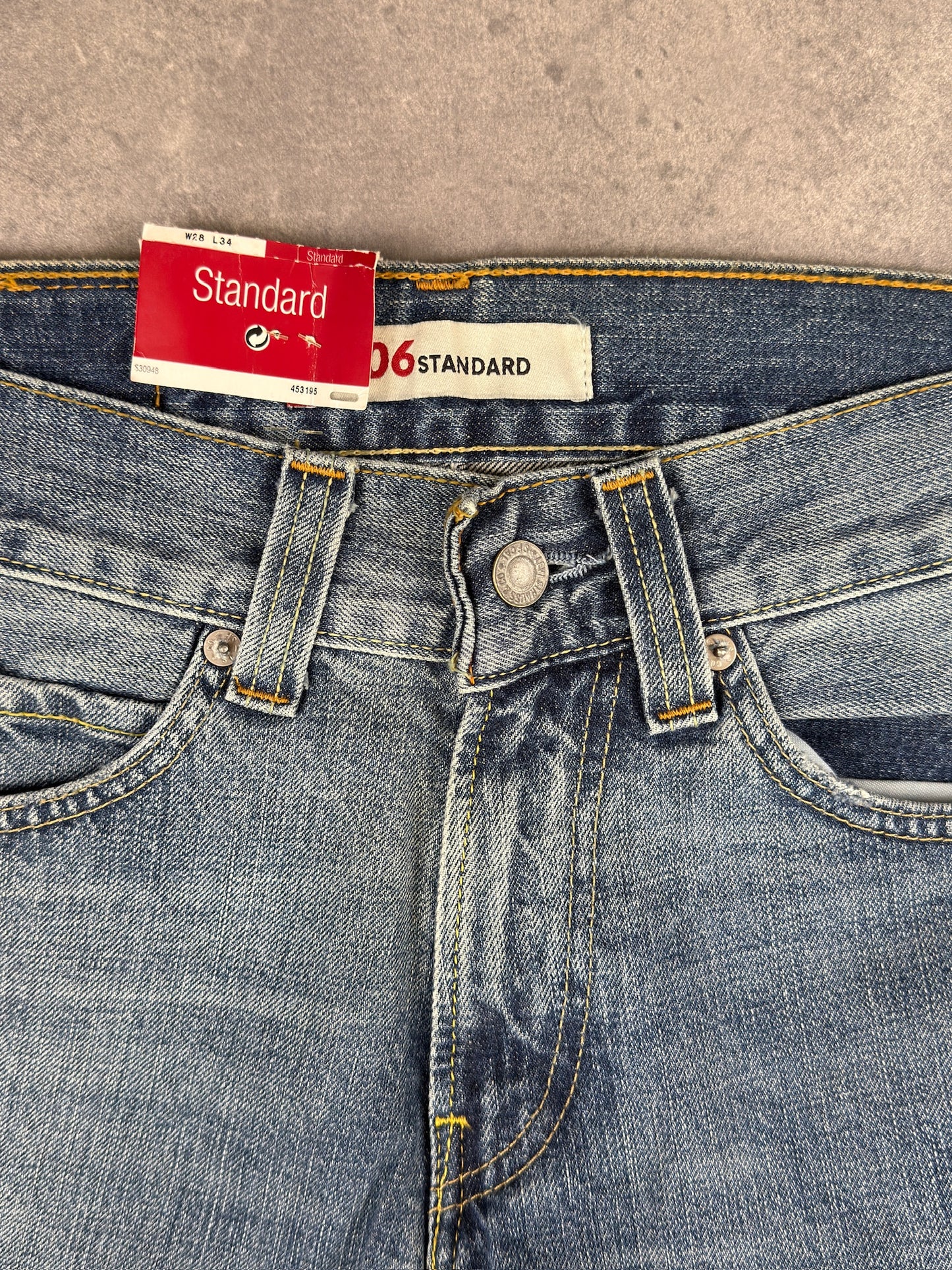 Levi’s Jeans (W28/L34)