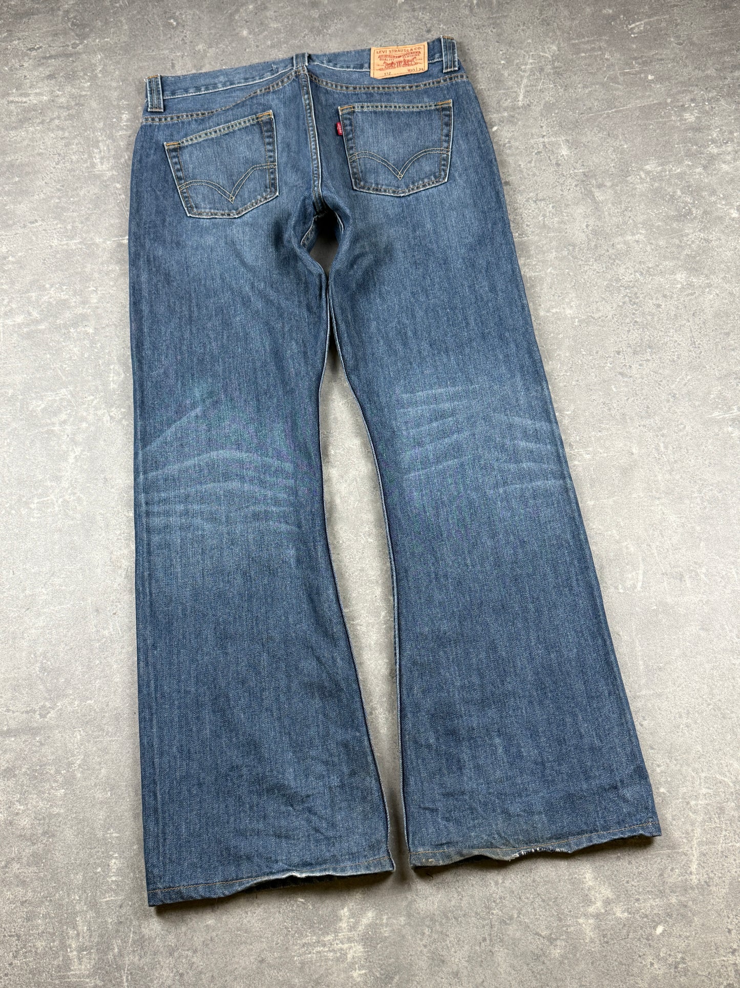 Levi’s bootcut Jeans (W34/L34)