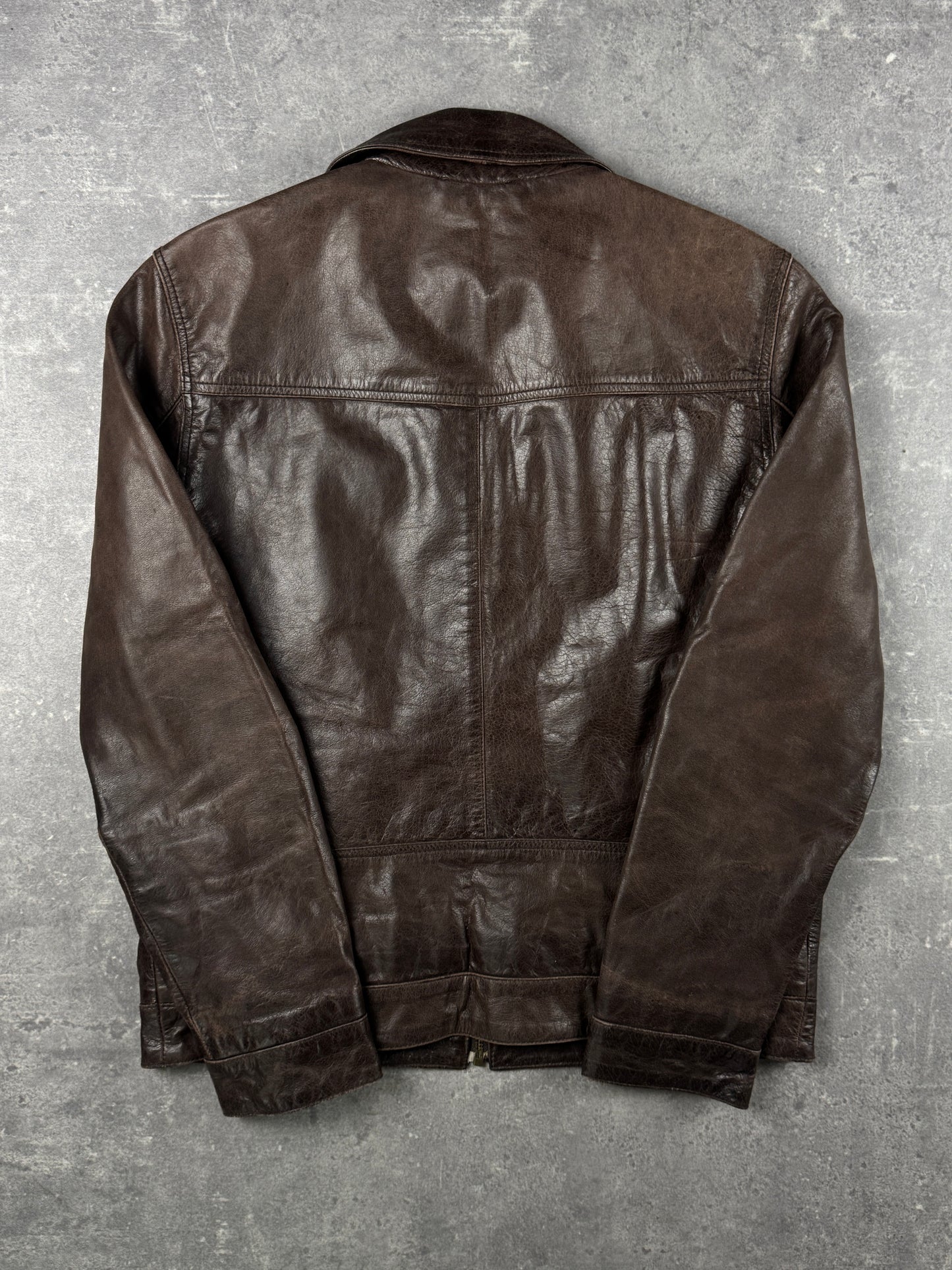Leatherjacket Oakwood (M)