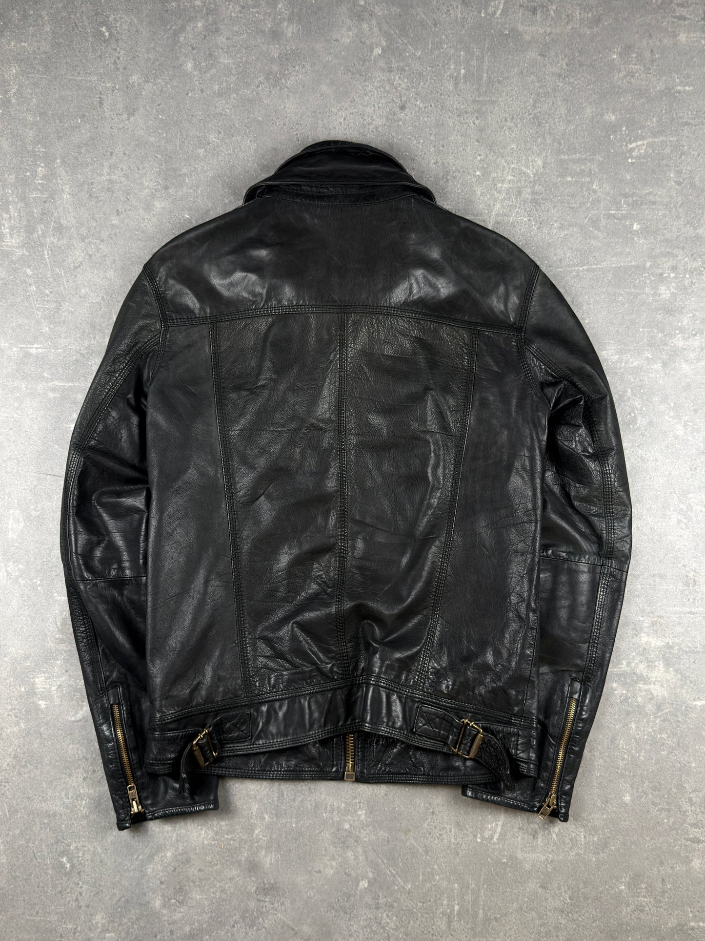 Vintage Leatherjacket (M)