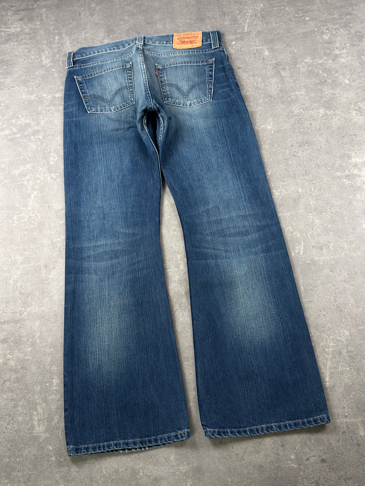 Levi’s bootcut Jeans (W33/L32)
