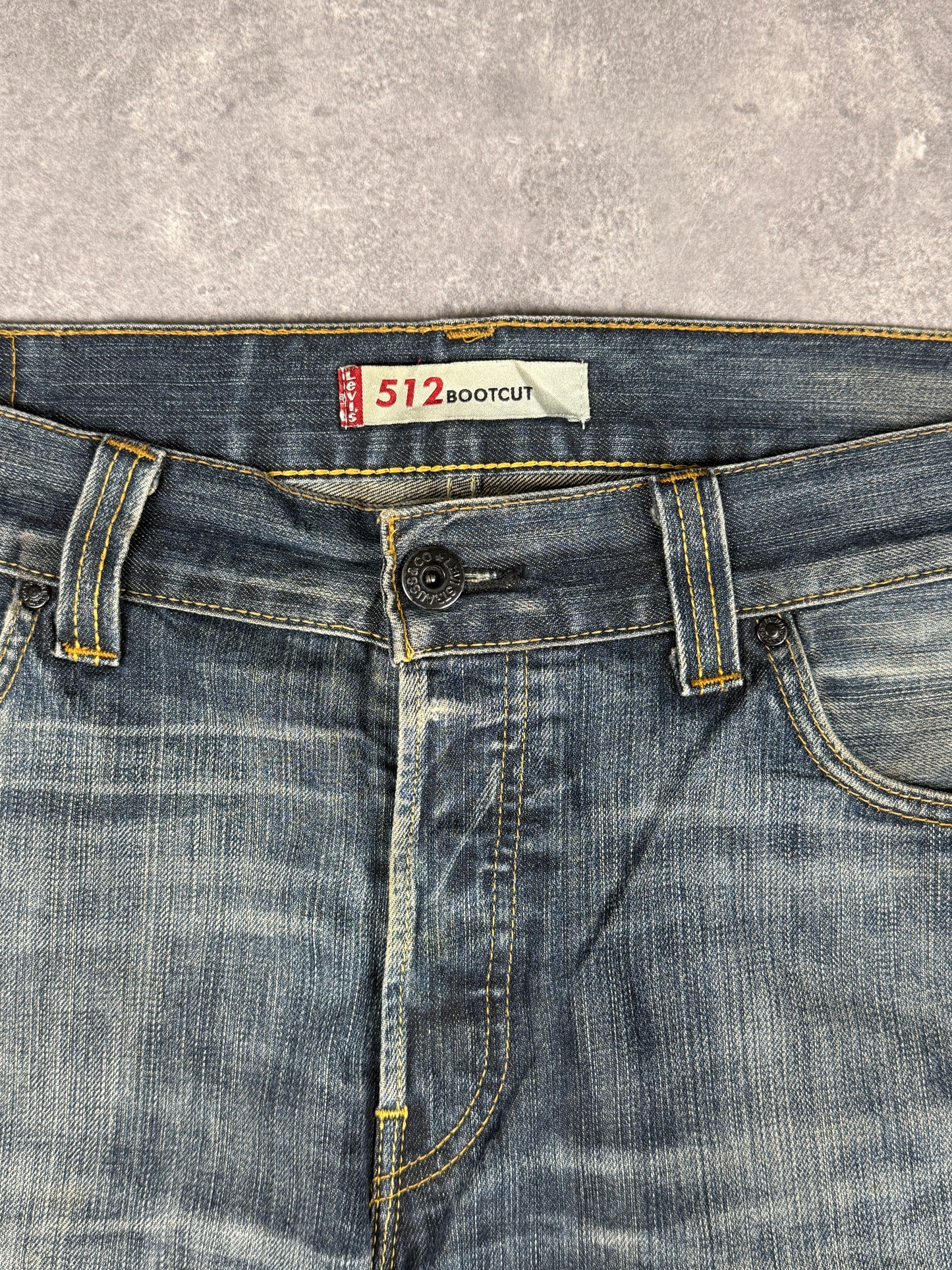 Levi’s bootcut jeans (W38/L34)
