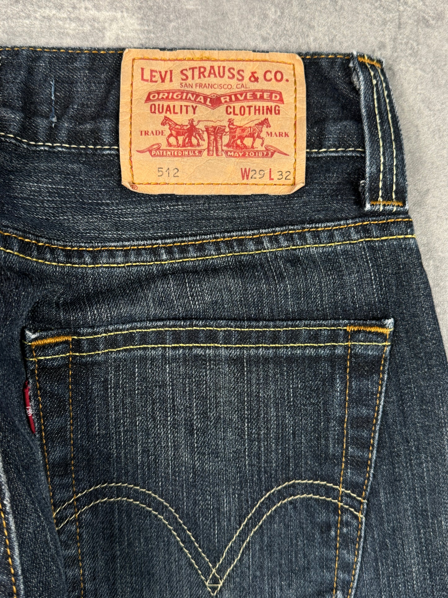Levi’s bootcut Jeans (W29/L32)
