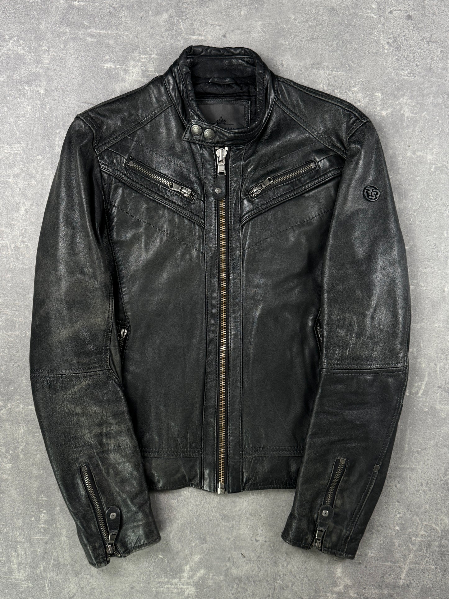 Leatherjacket Redskins (M)