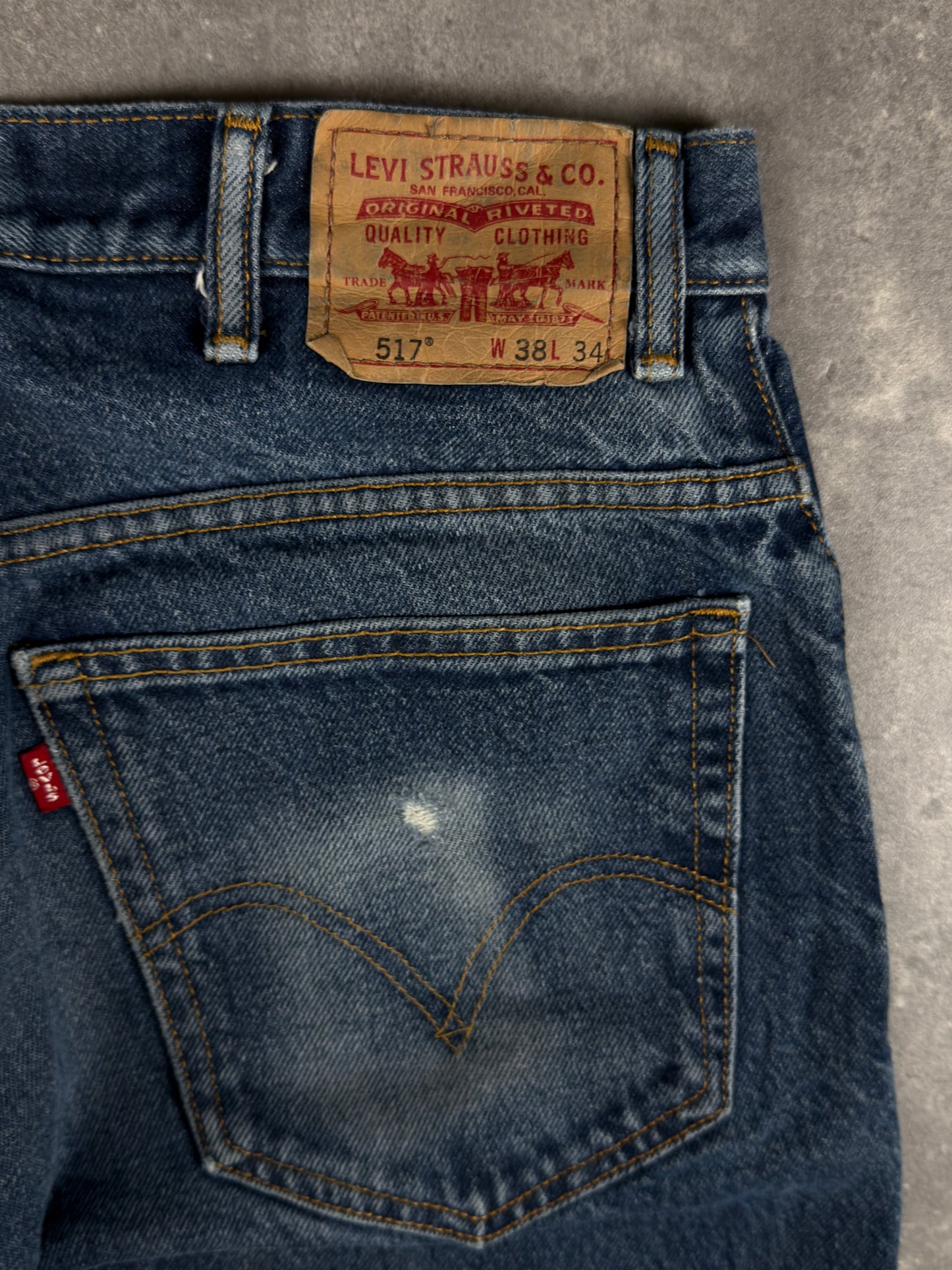 Levi’s bootcut Jeans (W38/L34-36)