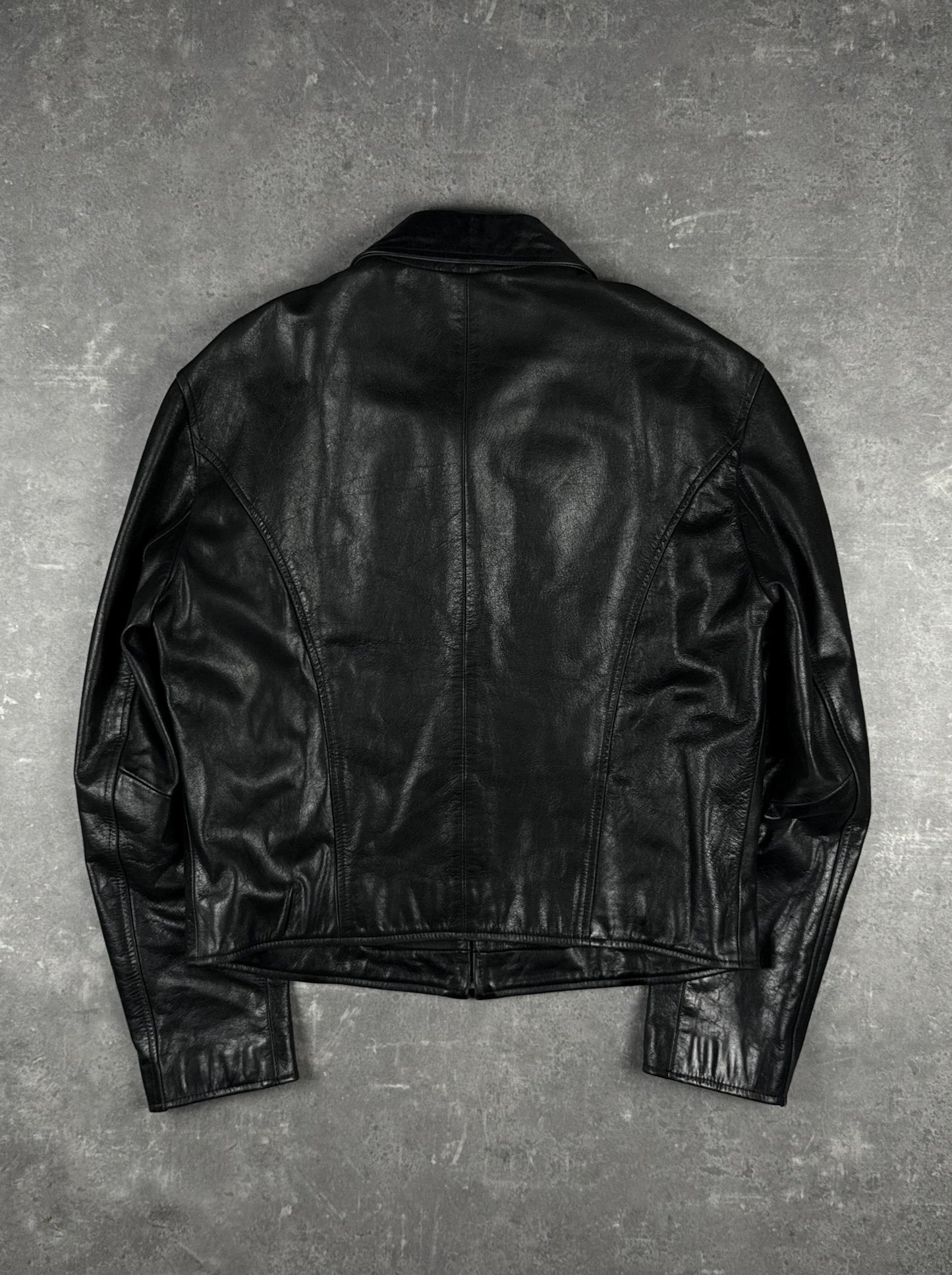 Lederjacke Oakwood (M)