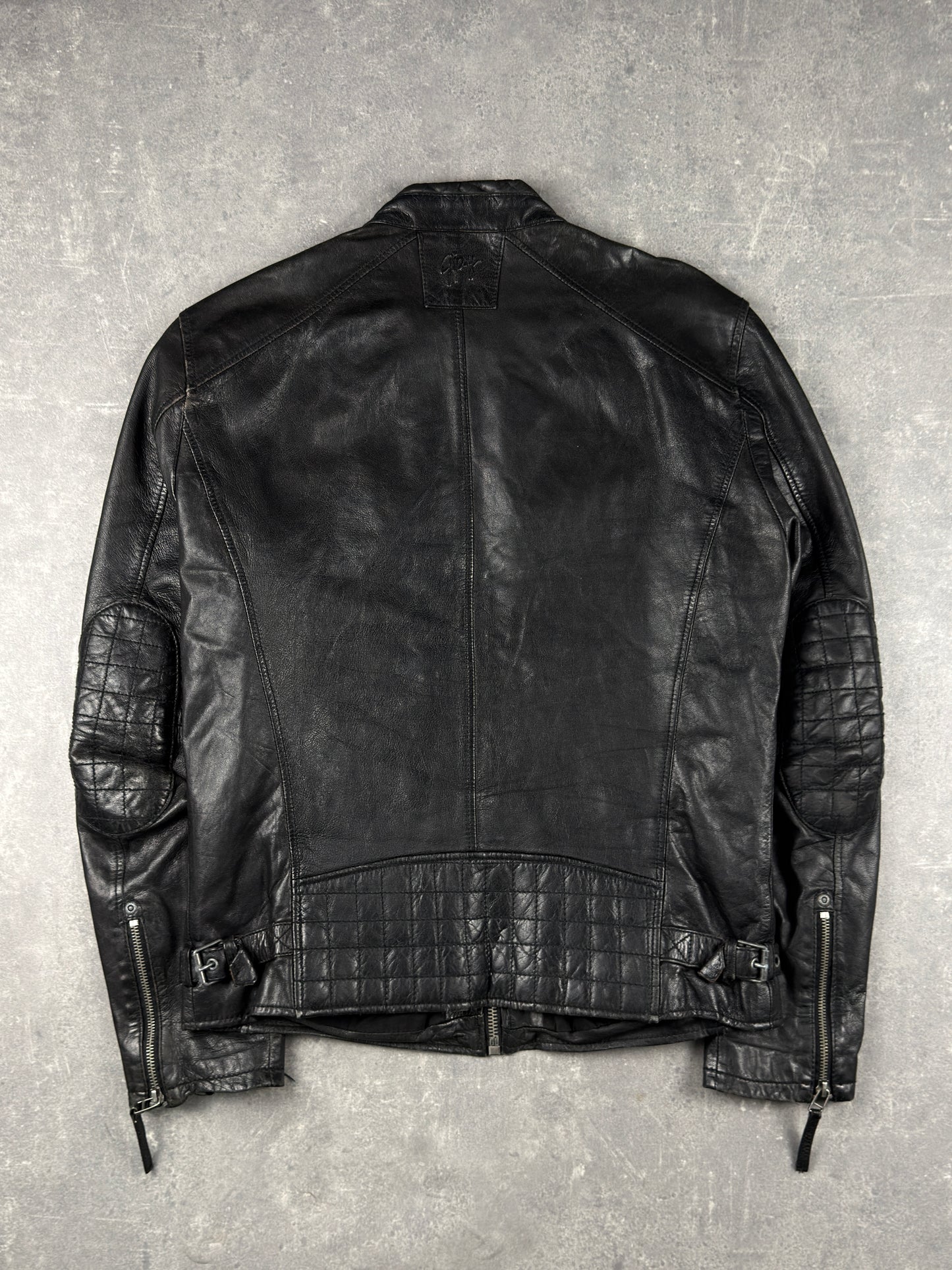 Leatherjacket Gipsy (L)