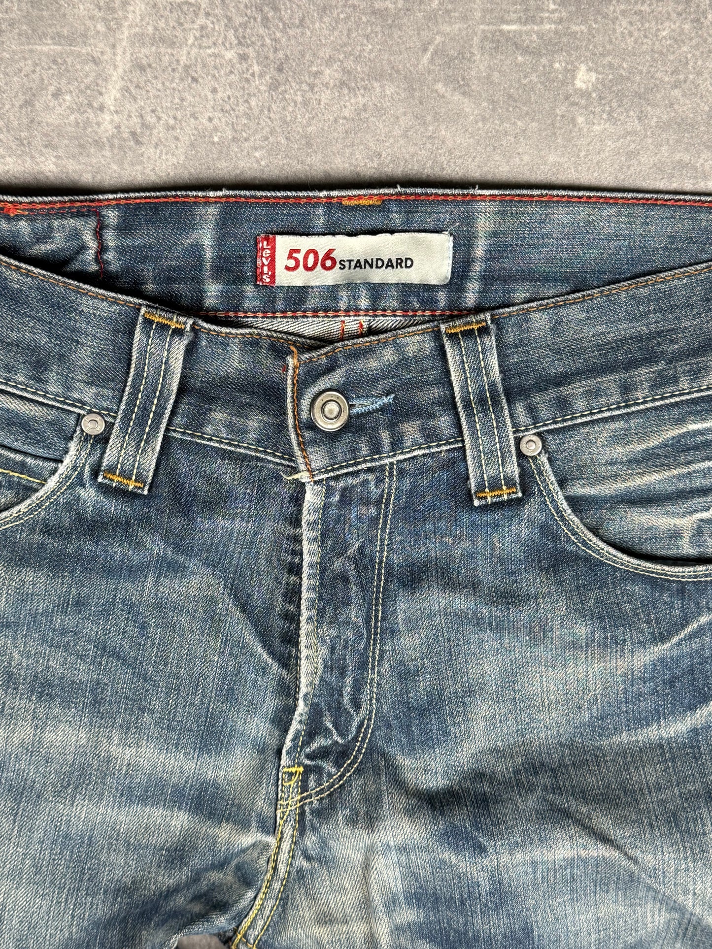 Levi’s Jeans (W32/L34)
