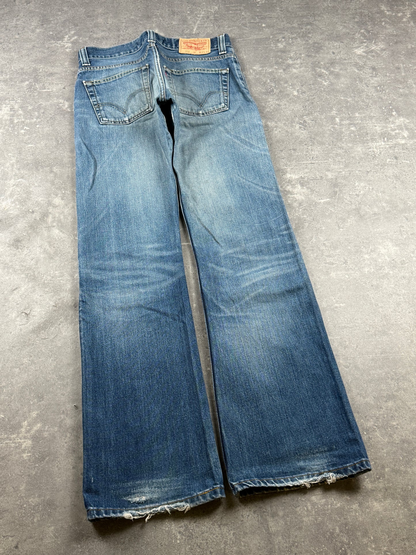 Levi’s bootcut jeans (W30/L34)