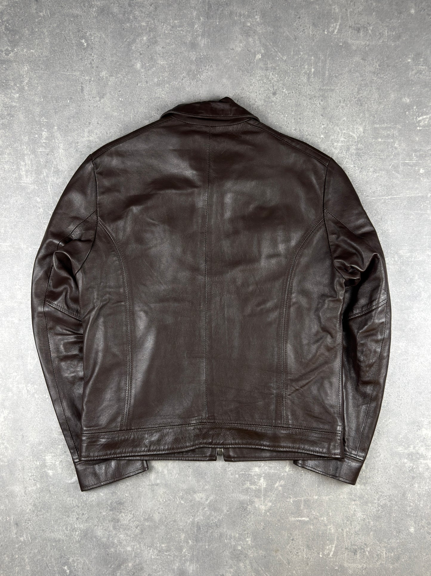 Vintage Leatherjacket (L)
