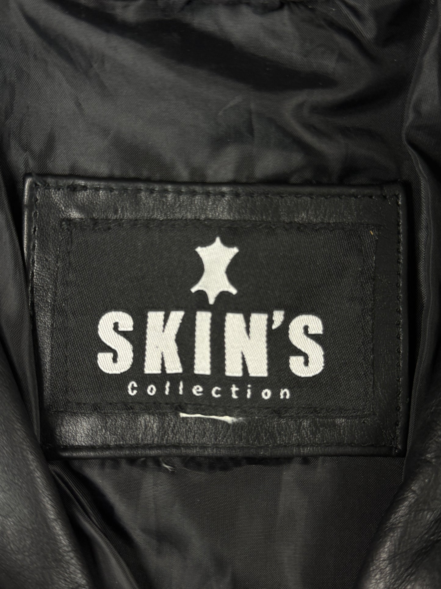 Vintage Leatherjacket (XS-S)