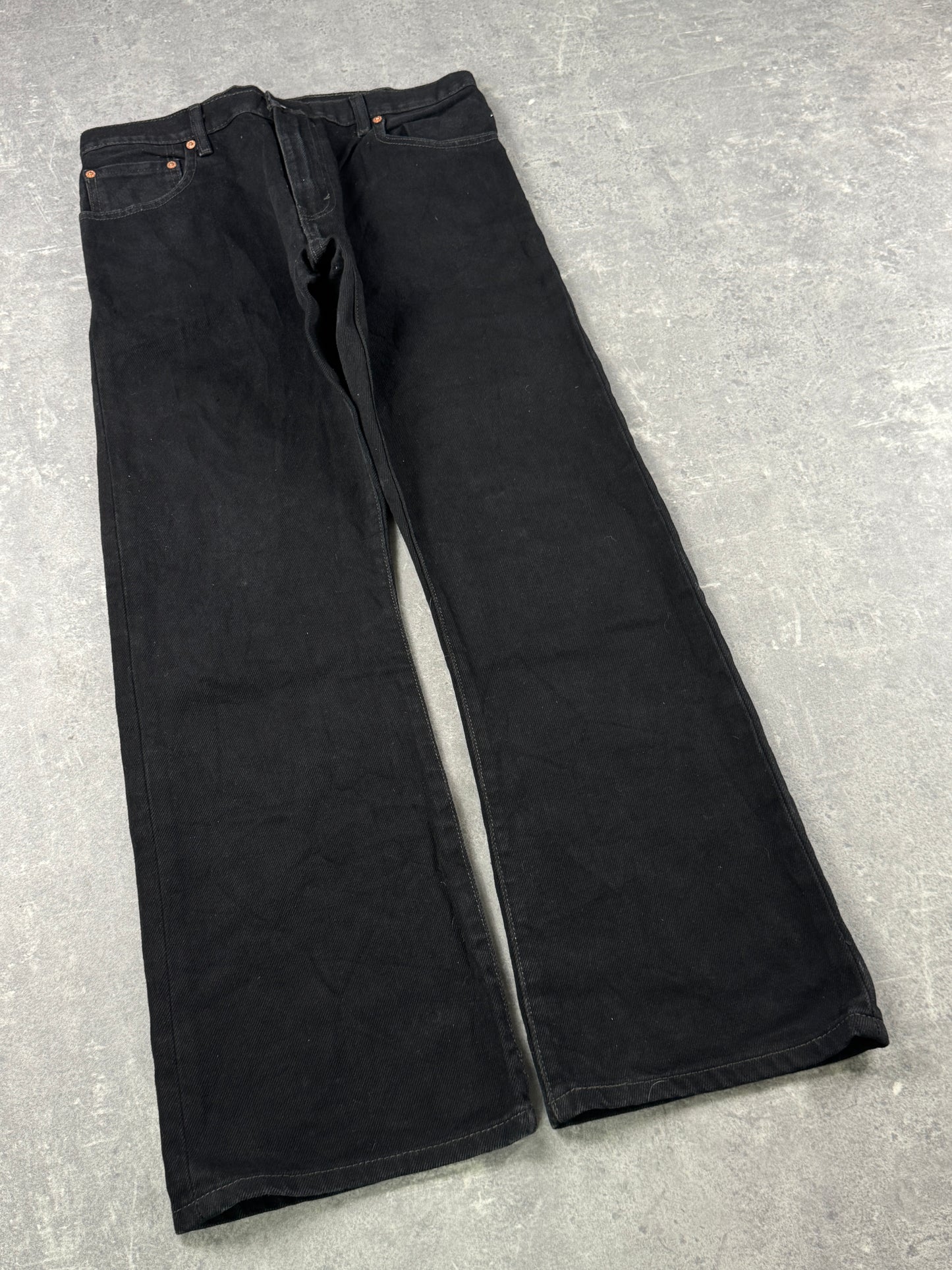 Levi’s bootcut Jeans black (W34/L32)