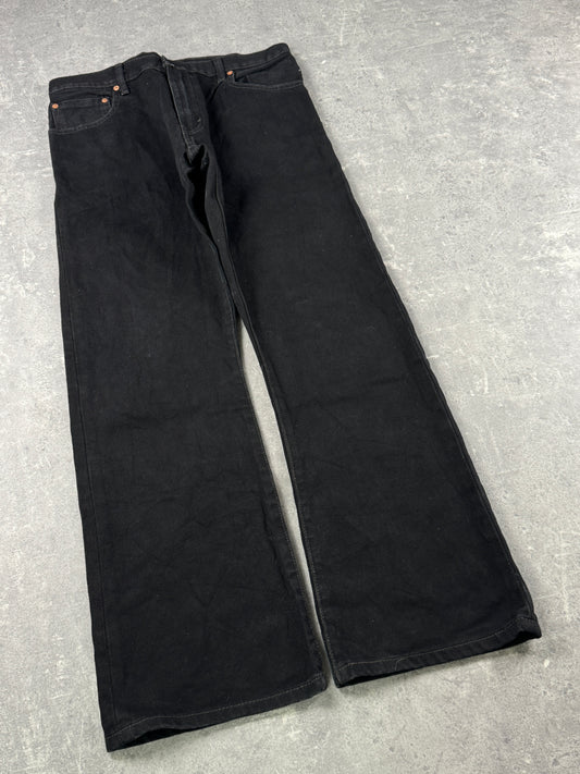 Levi’s bootcut Jeans black (W34/L32)
