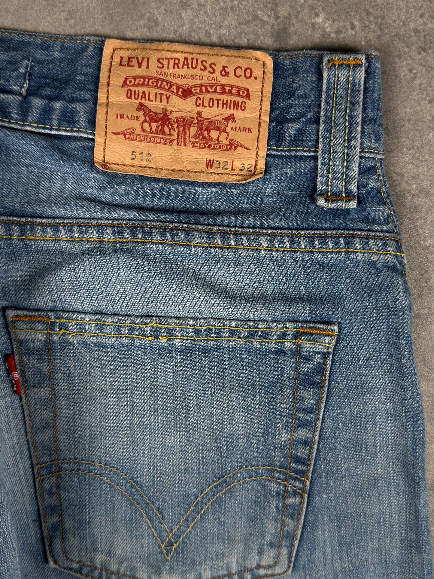 Levi’s bootcut Jeans (W32/L32)