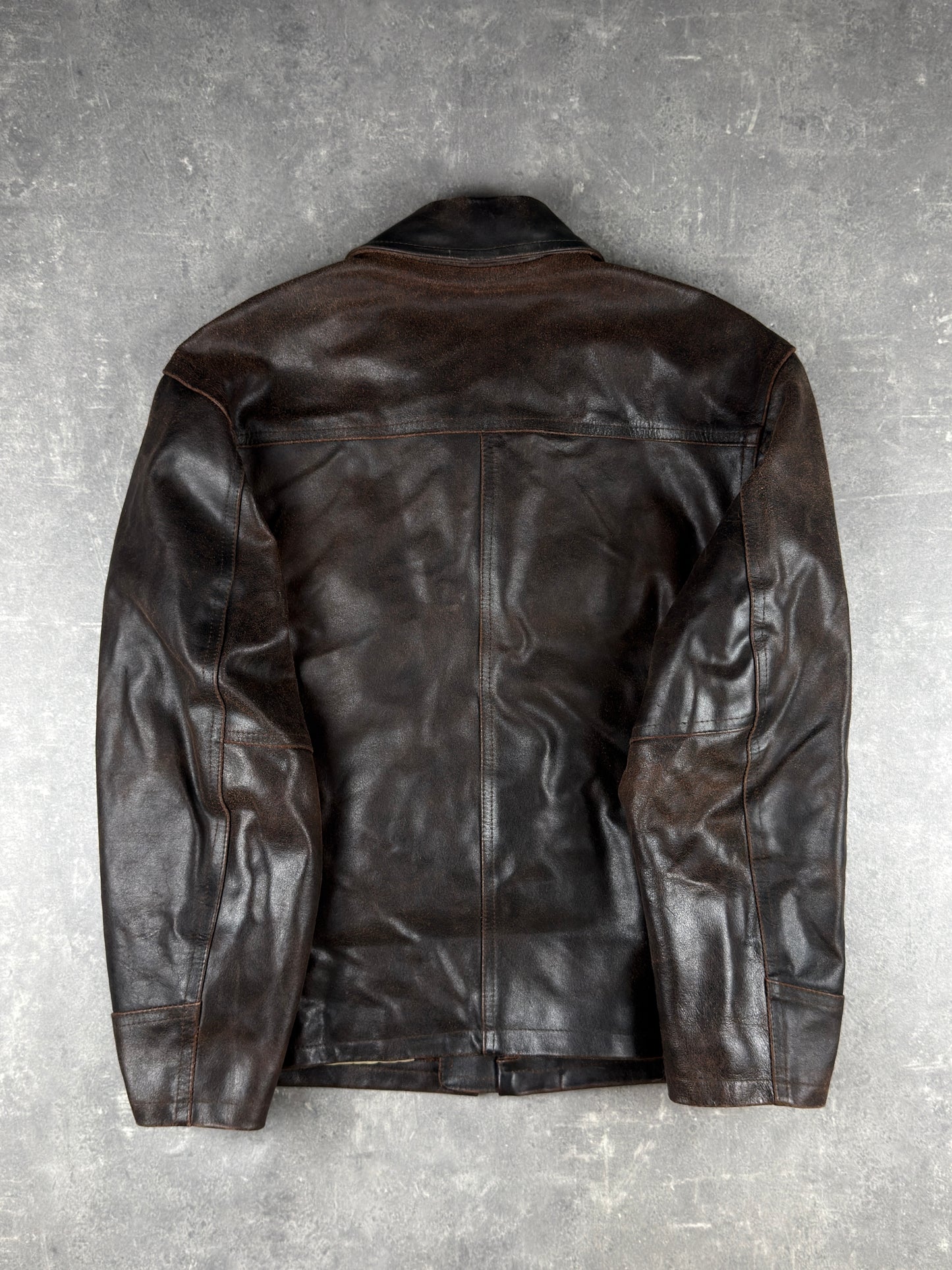 Vintage Leatherjacket (L)