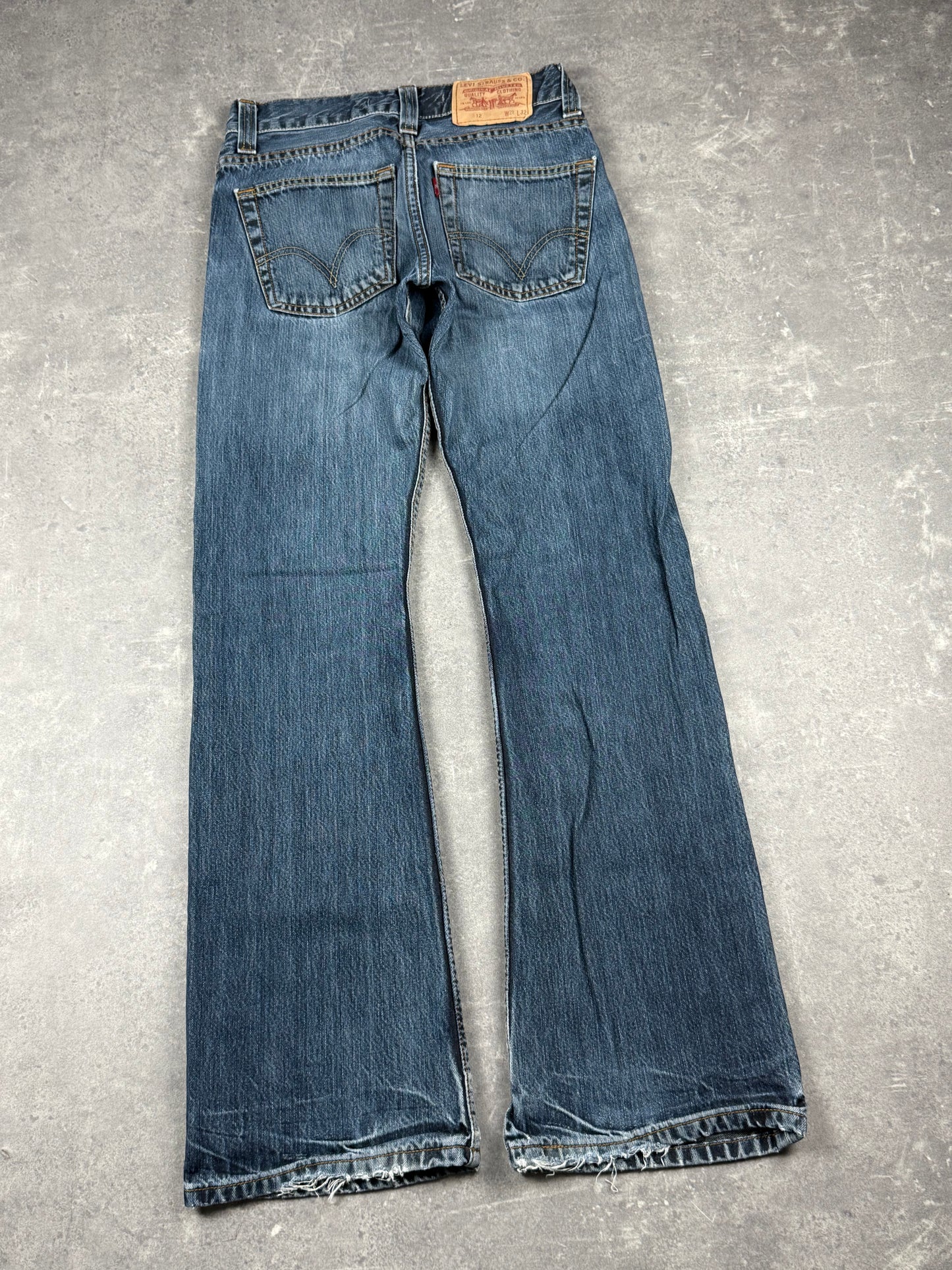 Levi’s bootcut Jeans (W28/L30-32)