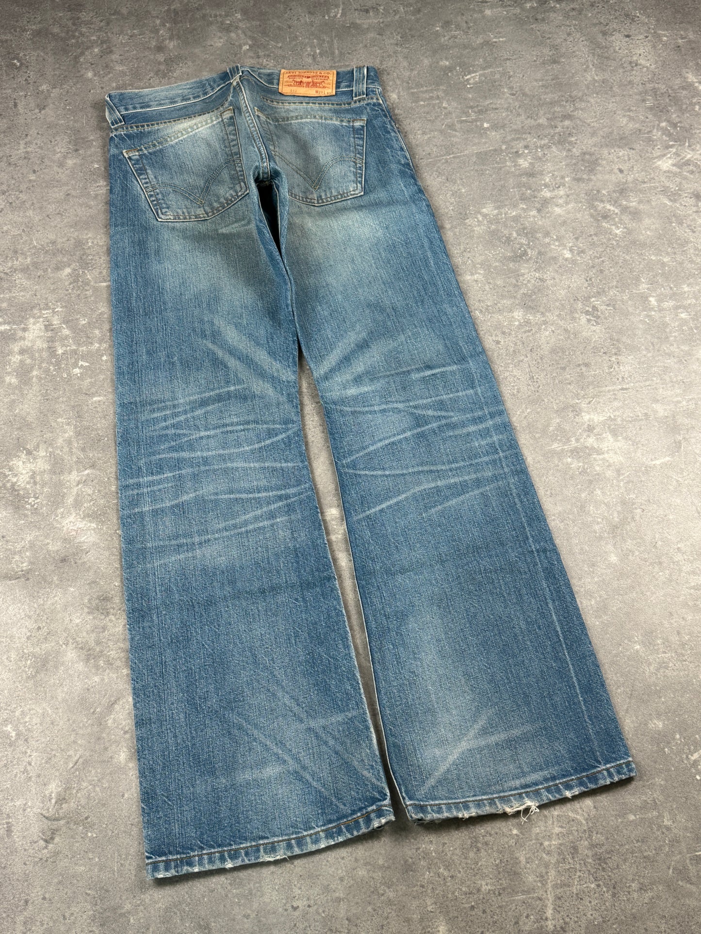 Levi’s bootcut Jeans (W29/L32)