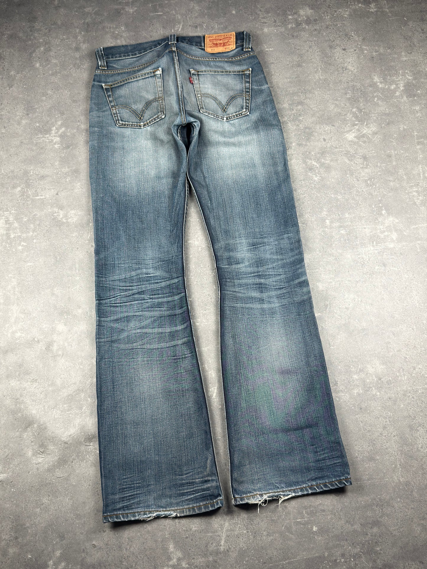 Levi’s bootcut (W33/L36)