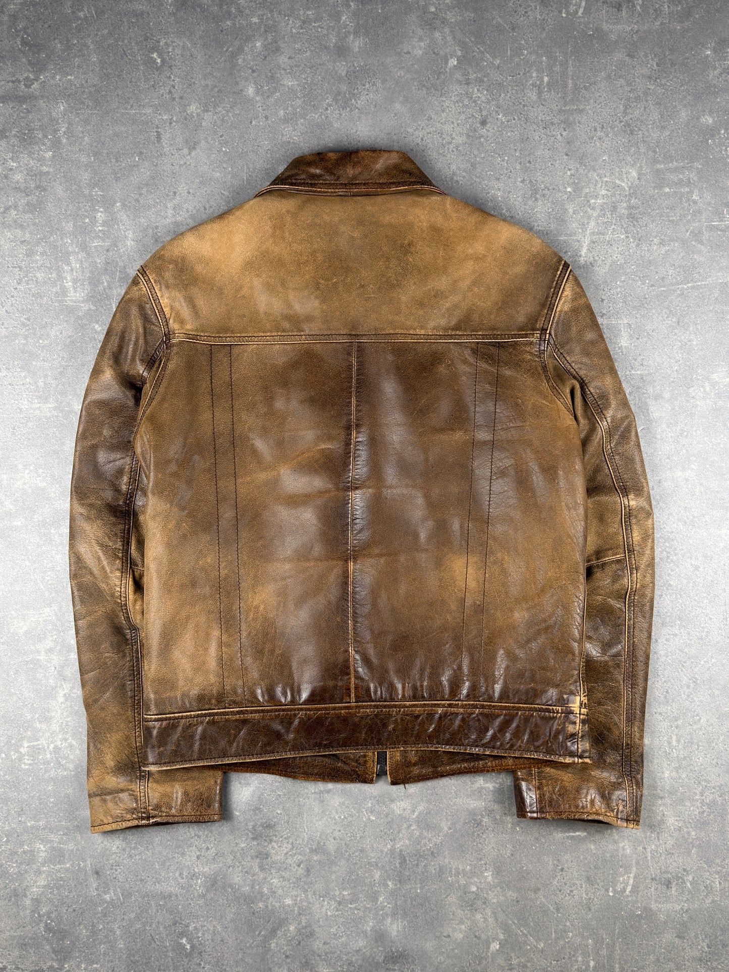 Leatherjacket Jules (M)
