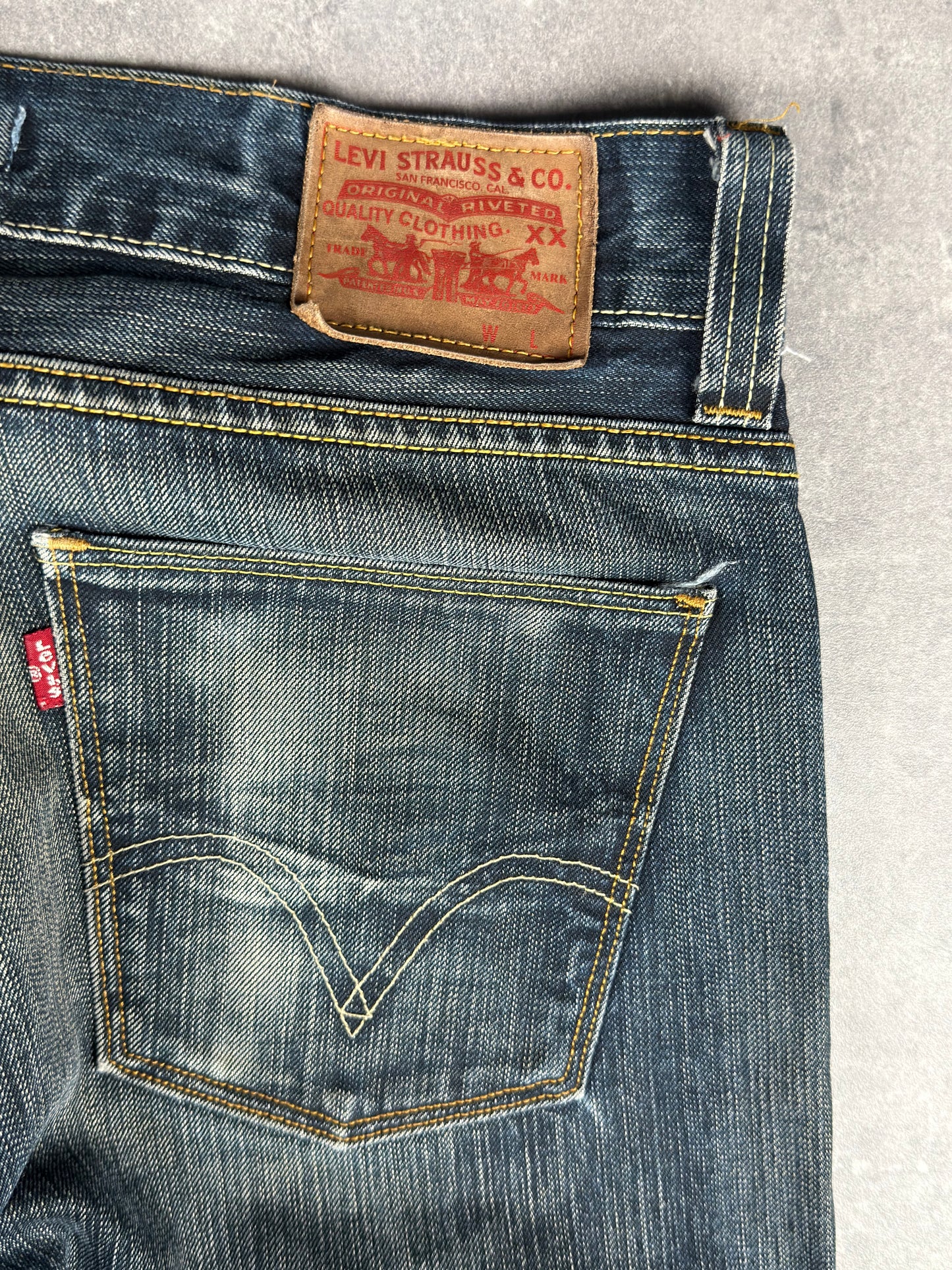 Levi’s Jeans (W33/L34)