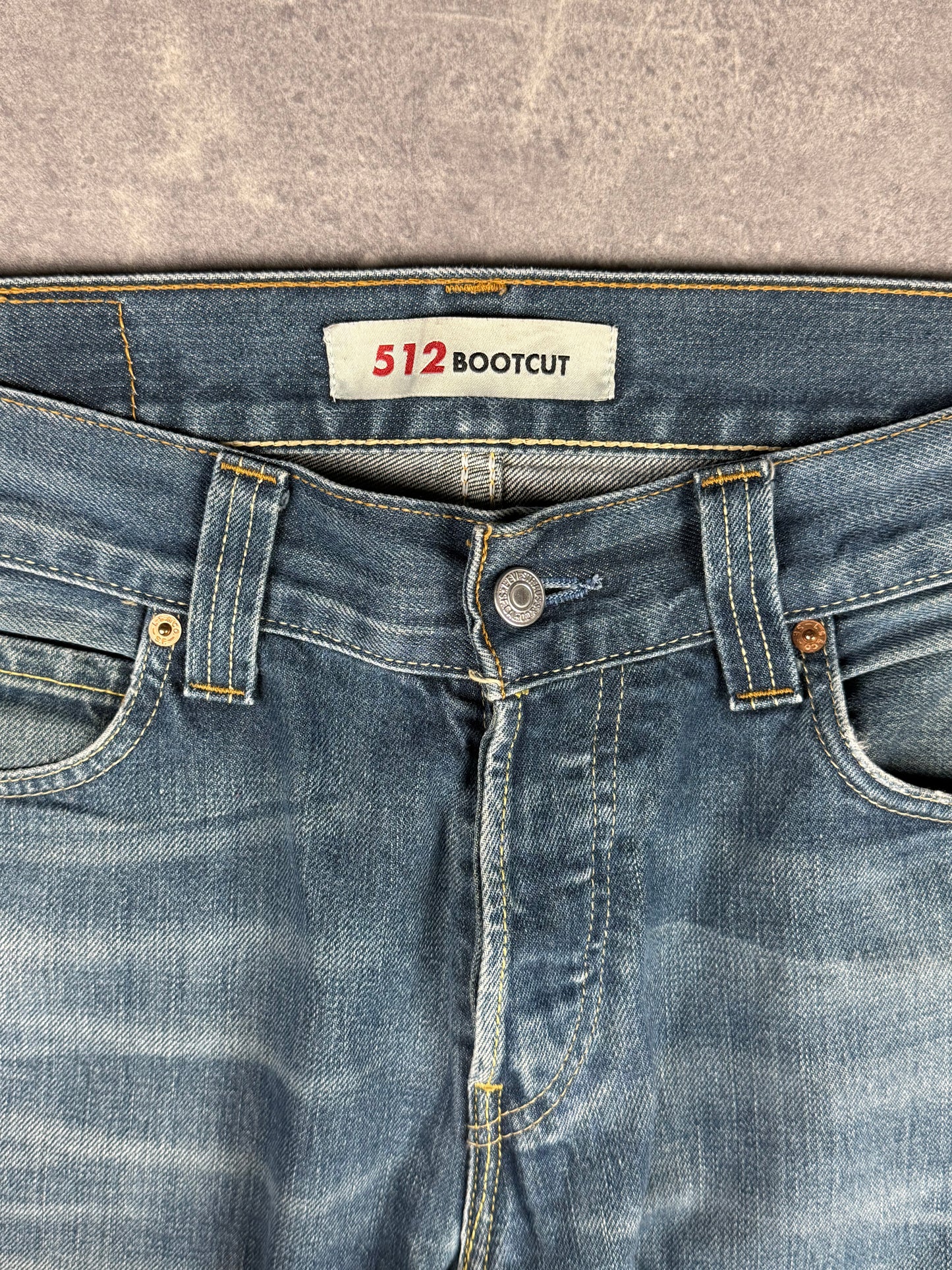 Levi’s bootcut Jeans W33/L34