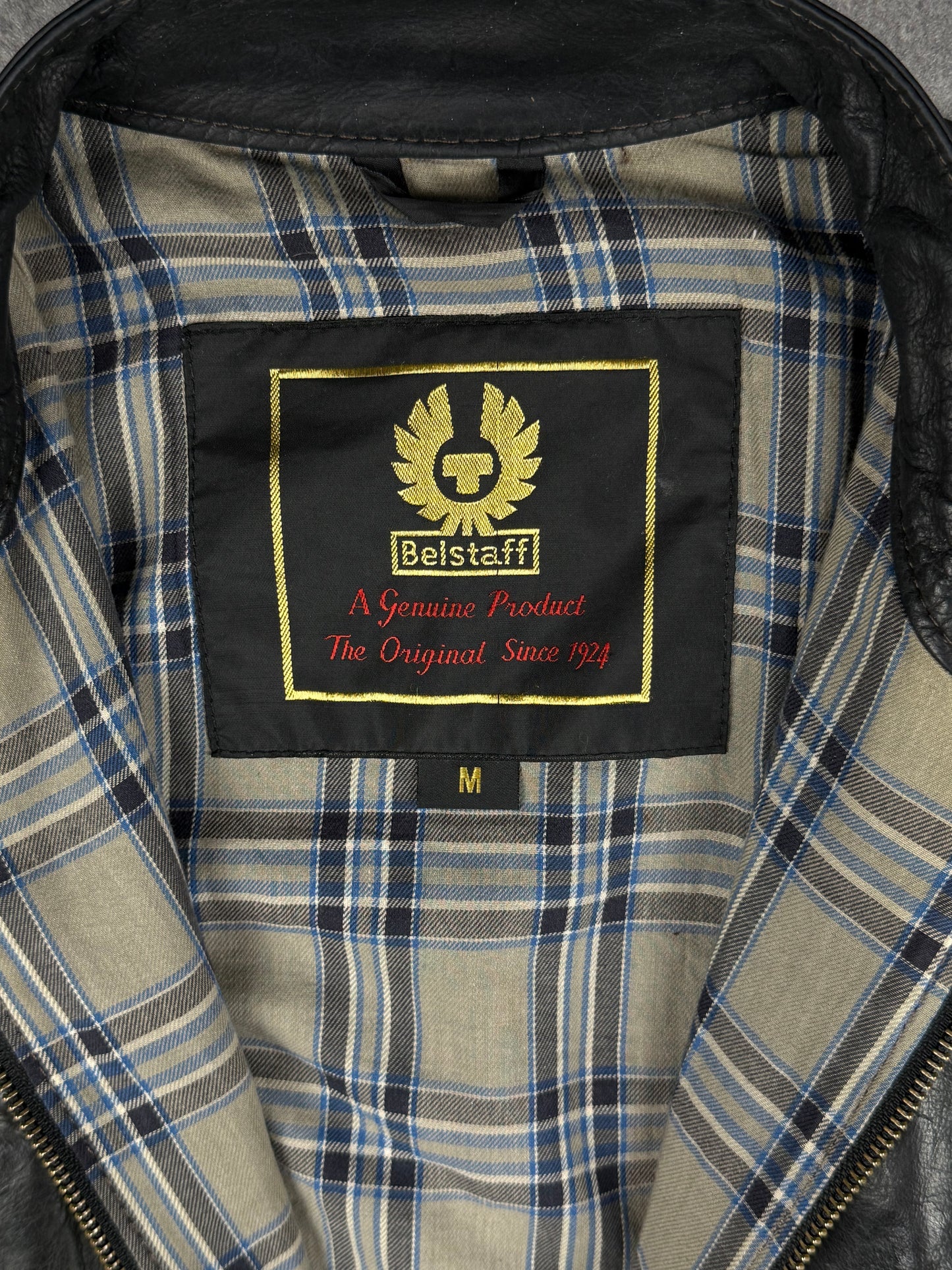 Bellstaff Lederjacke M