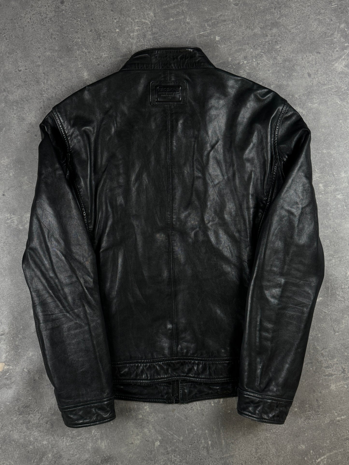 Redskins leatherjacket (M)