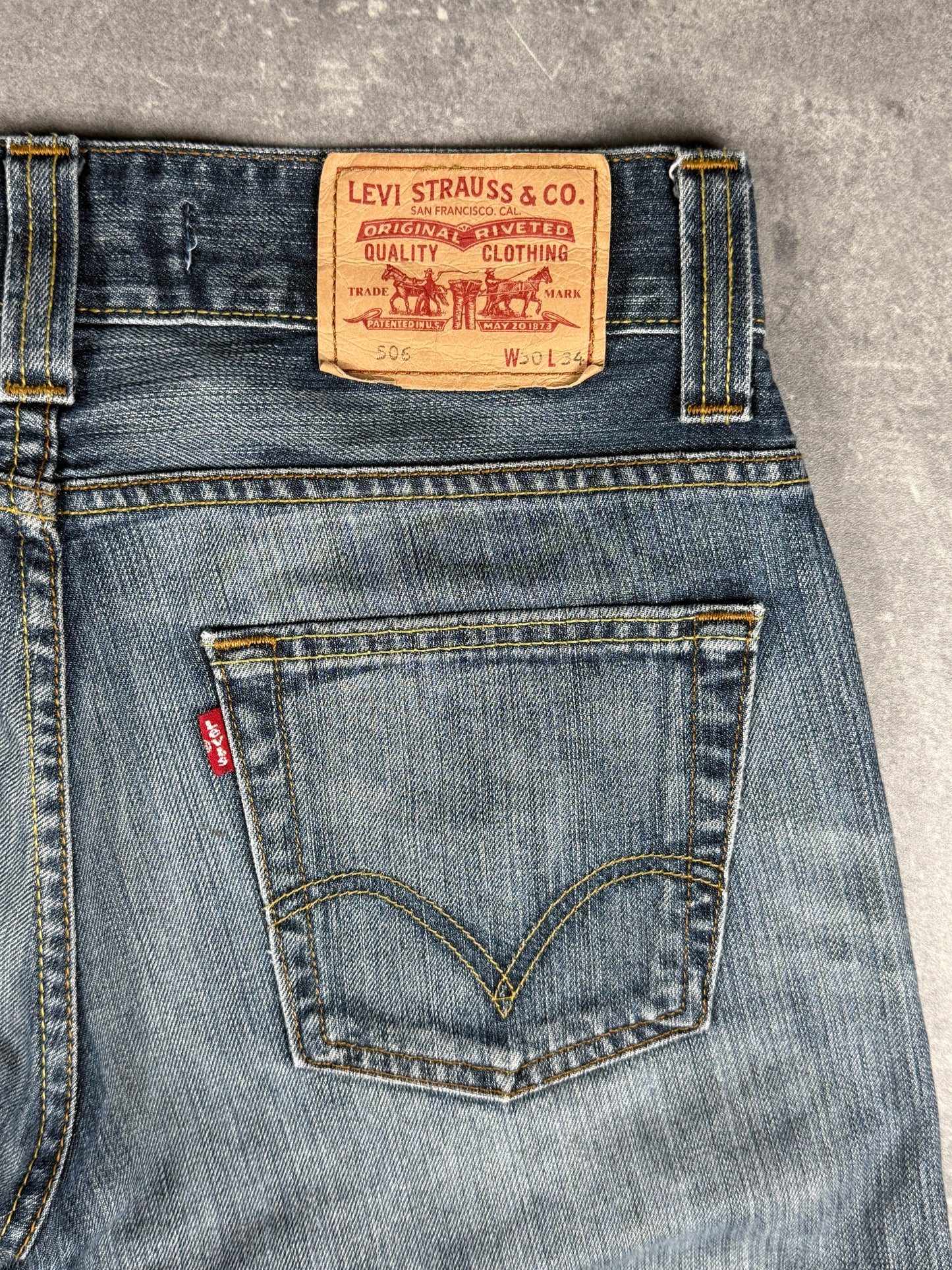 Levi’s Jeans (W30/L34)